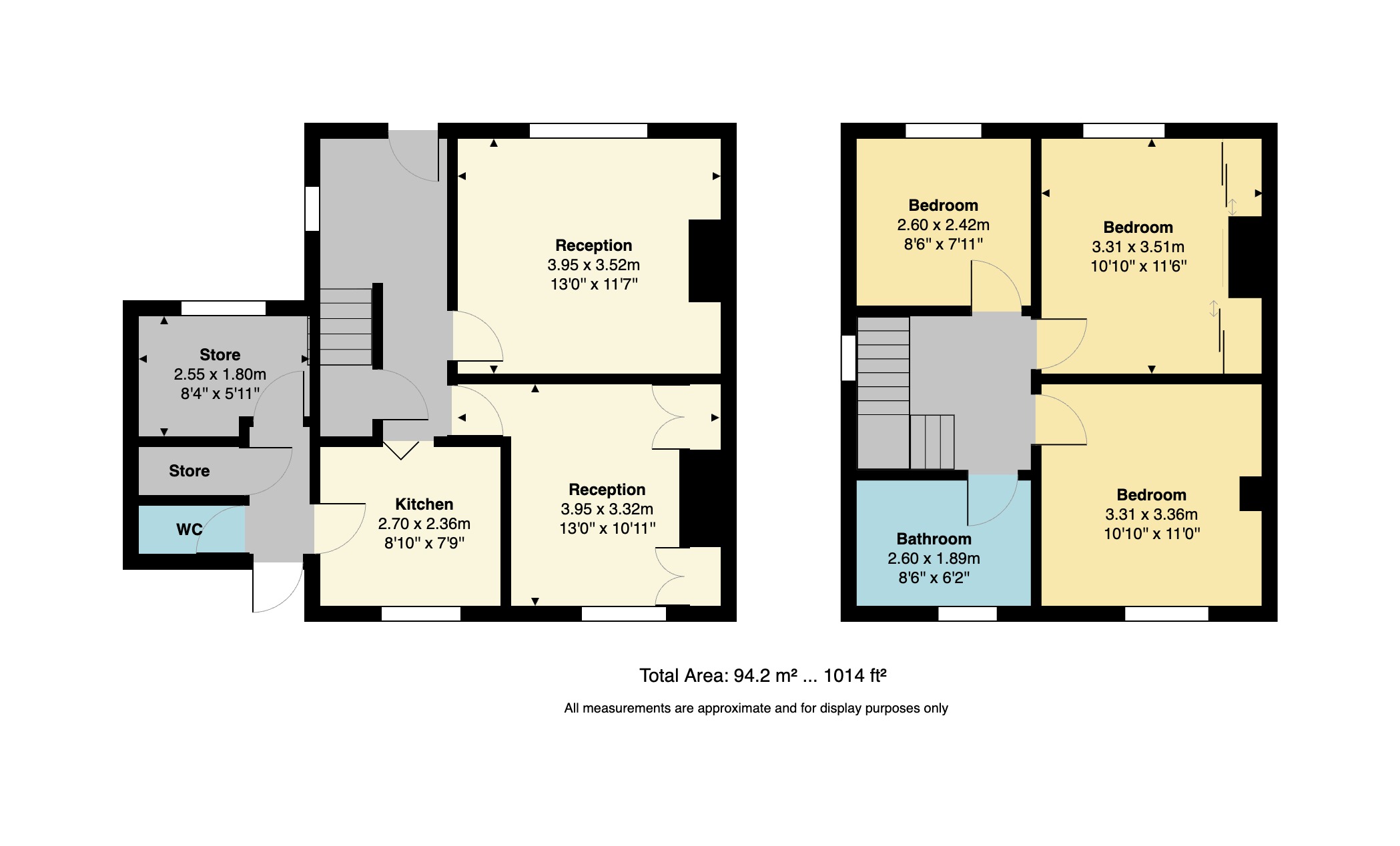 28 Fitzgerald Avenue, Herne Bay floorplan