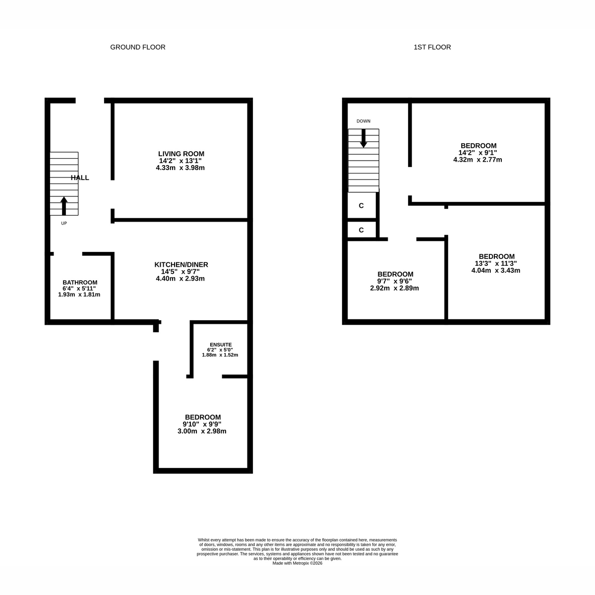 31, Balvenie Street, Dufftown floorplan