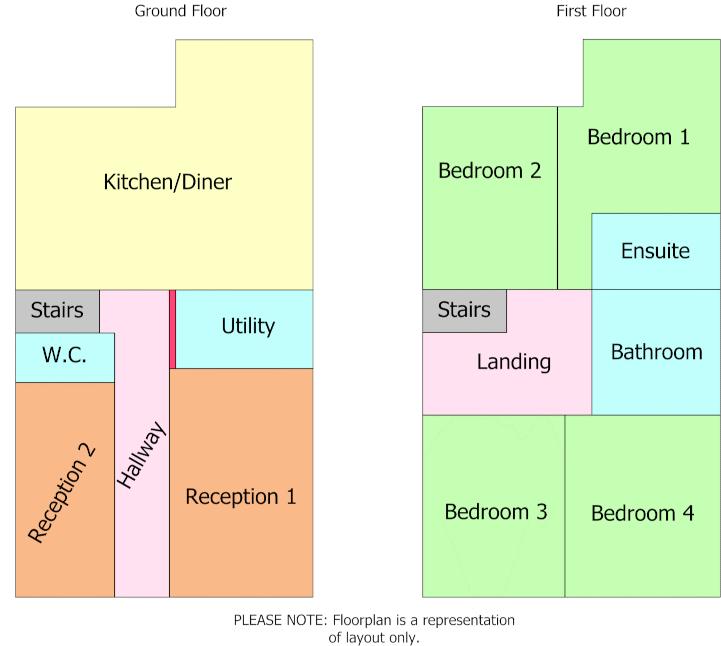 Ellenbrook Road, Worsley, Manchester M28, 4 bedroom detached house for