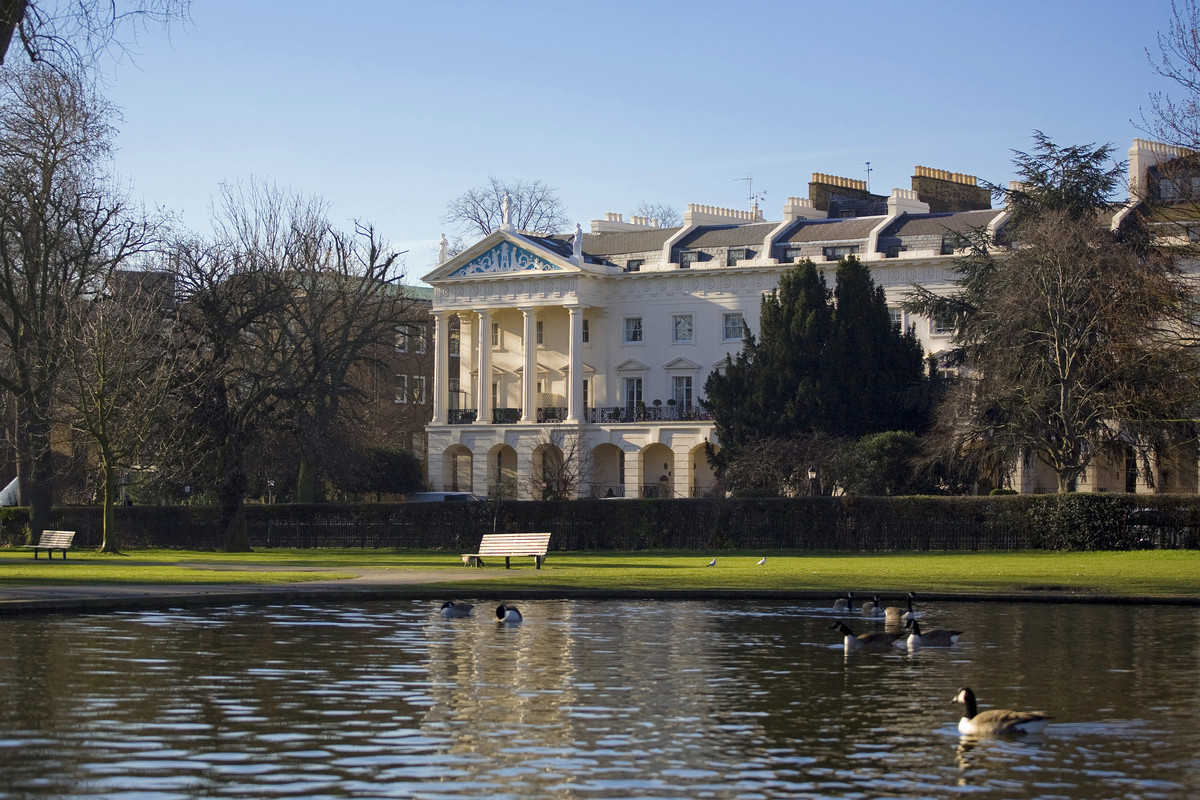 7 bedroom terraced house for sale 0