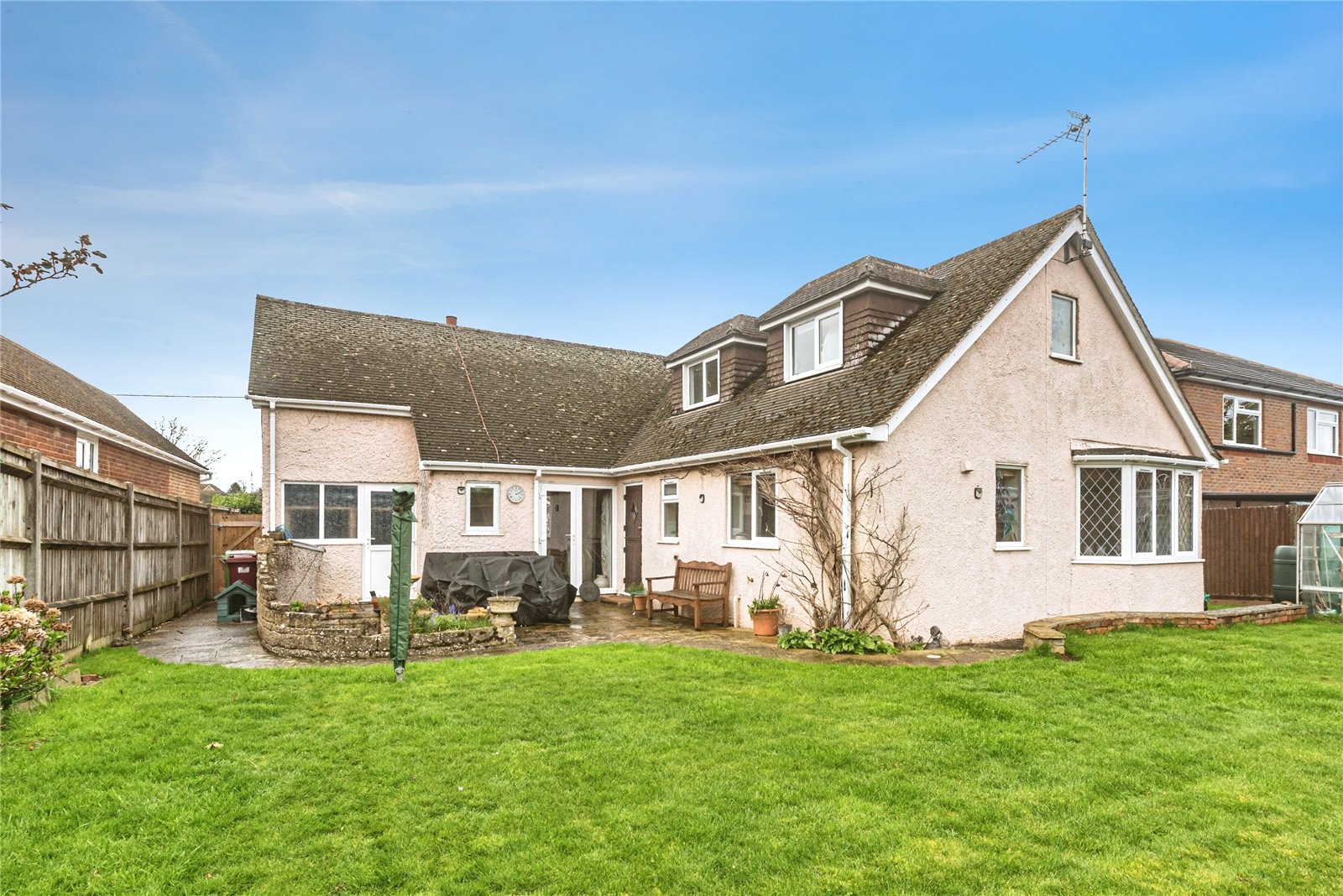 5-bed house on 41, Old Kempshott Lane, Hampshire, £725,000