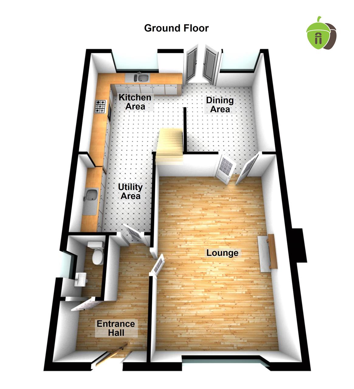 3 Bedrooms Semi-detached house for sale in Cannock Road, Westcroft, Wolverhampton WV10