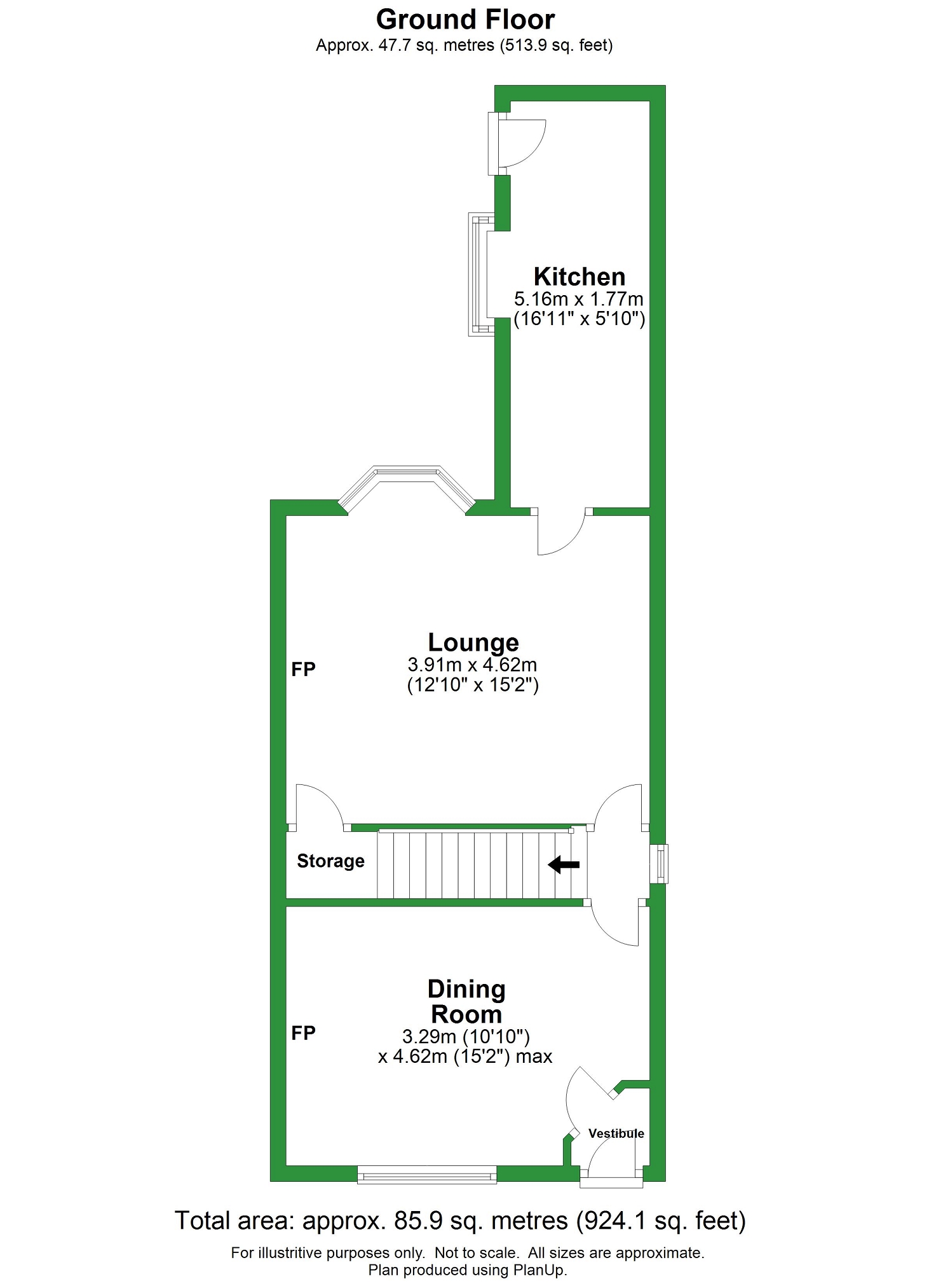 Ground Floor