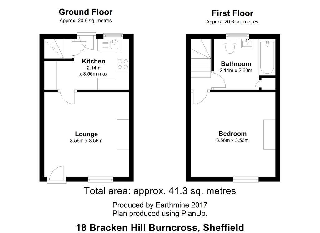 1 Bedrooms  to rent in Bracken Hill, Burncross, Sheffield S35