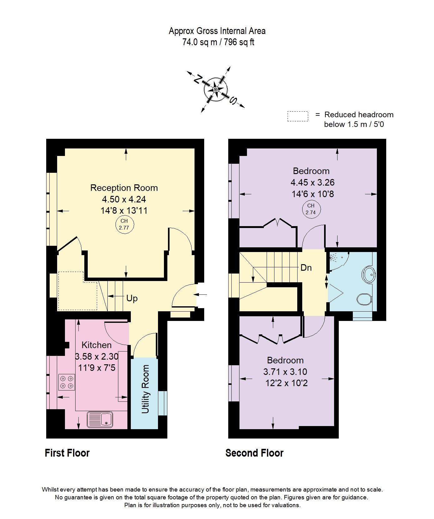 Chelsea Embankment, London floorplan