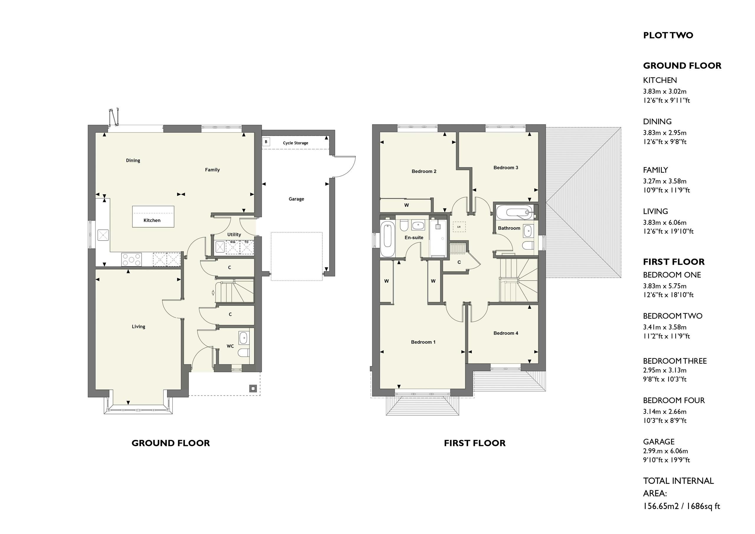 East Grinstead Road, Lewes floorplan