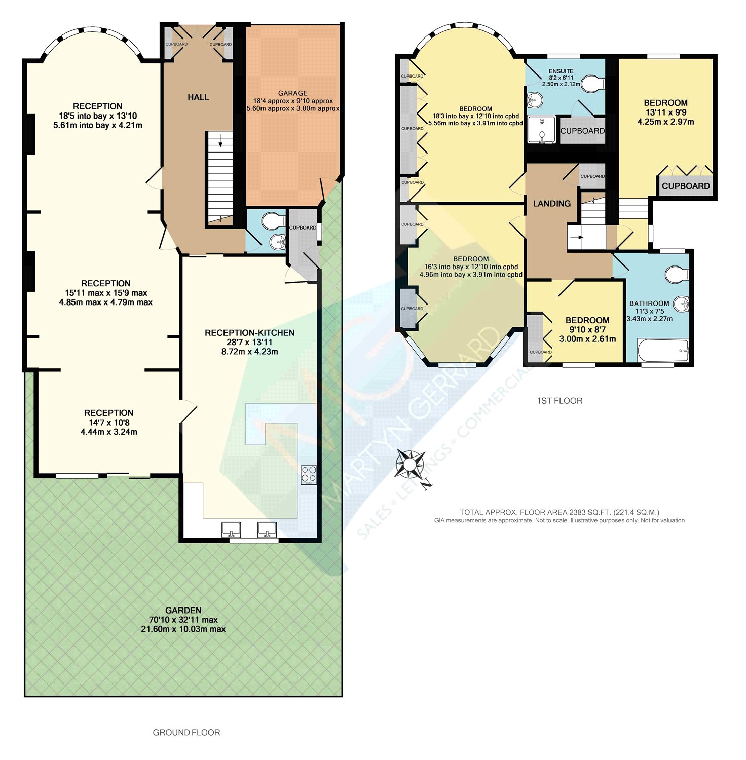 4 Bedrooms Semi-detached house for sale in Lake View, Edgware, Middlesex HA8