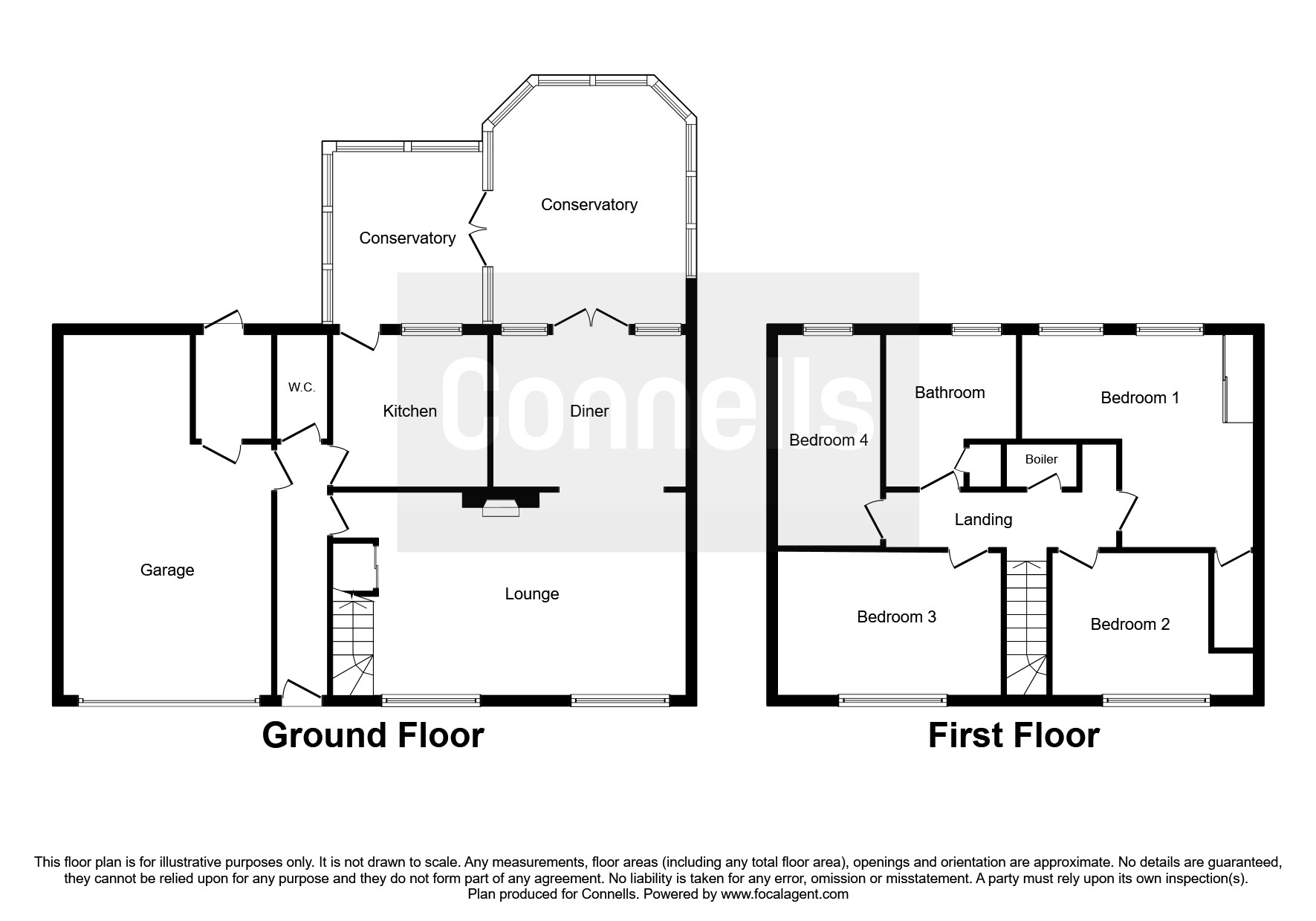 4 Bedrooms Detached house for sale in Nelson Avenue, Minster On Sea, Sheerness ME12