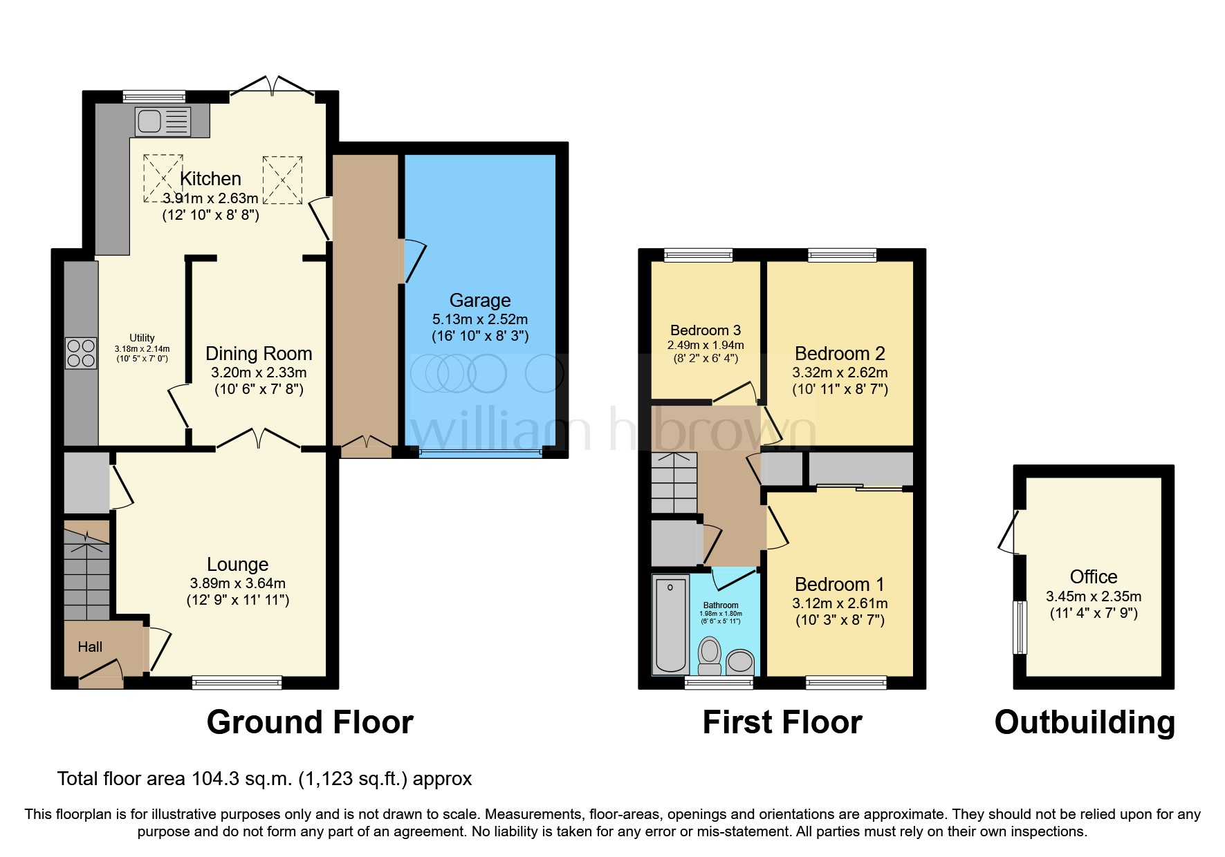Christie Road, Stevenage SG2, 3 bedroom semidetached house for sale 64762366 PrimeLocation