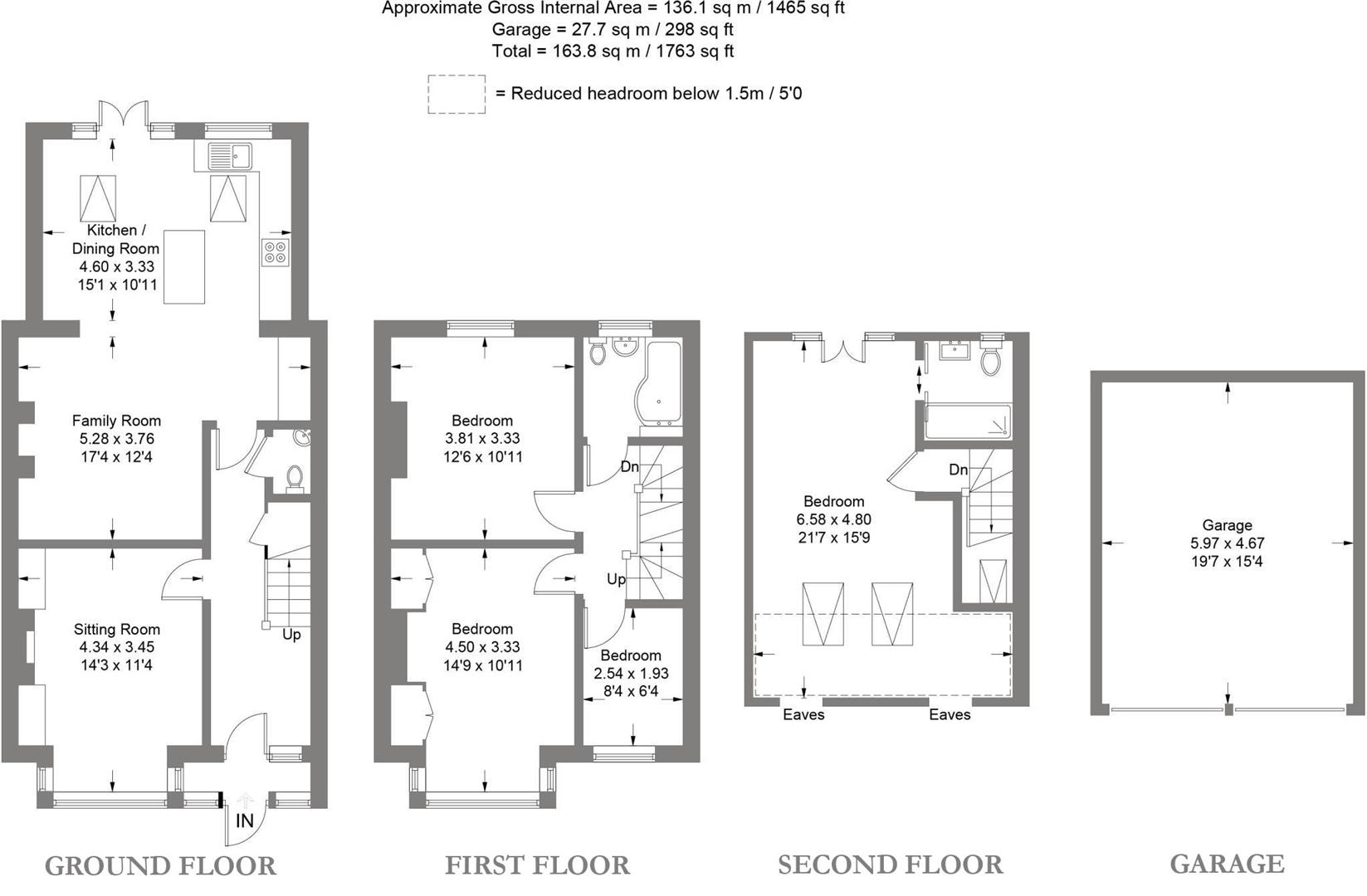 Matlock Crescent, Cheam, Sutton SM3, 4 bedroom property for sale