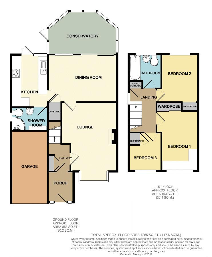 3 Bedrooms Detached house for sale in Hartford Road, Bromsgrove B60