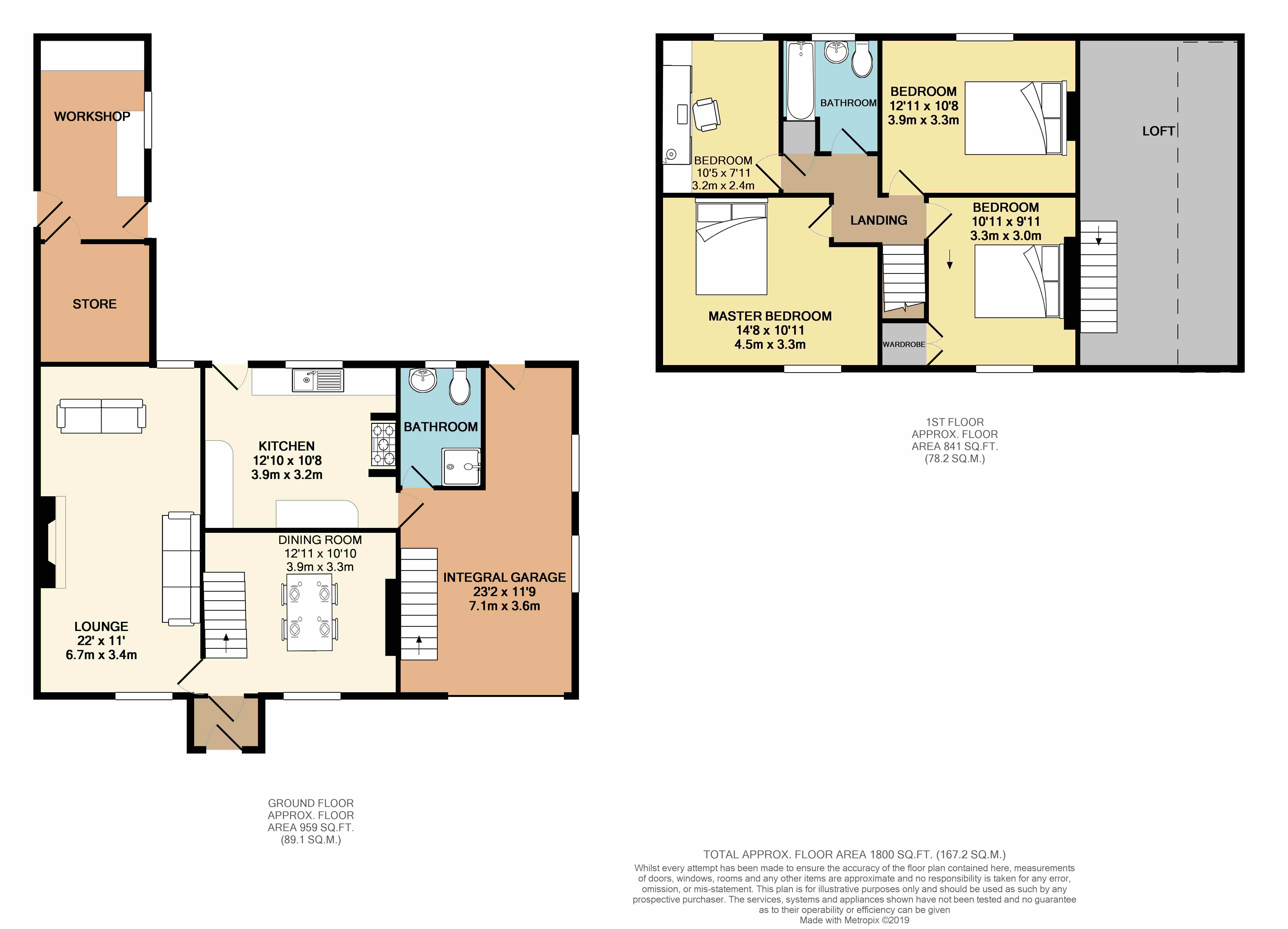 4 Bedrooms Semi-detached house for sale in Parragate Road, Cinderford GL14