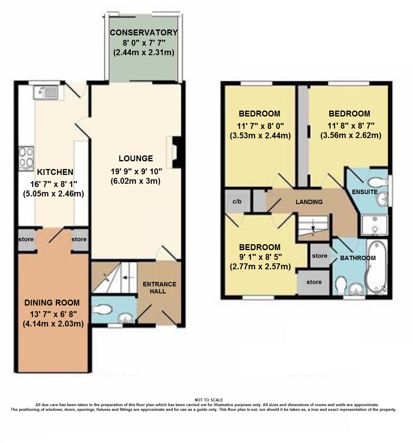 3 Bedrooms Detached house for sale in Musk Rose Close, Muxton, Telford TF2