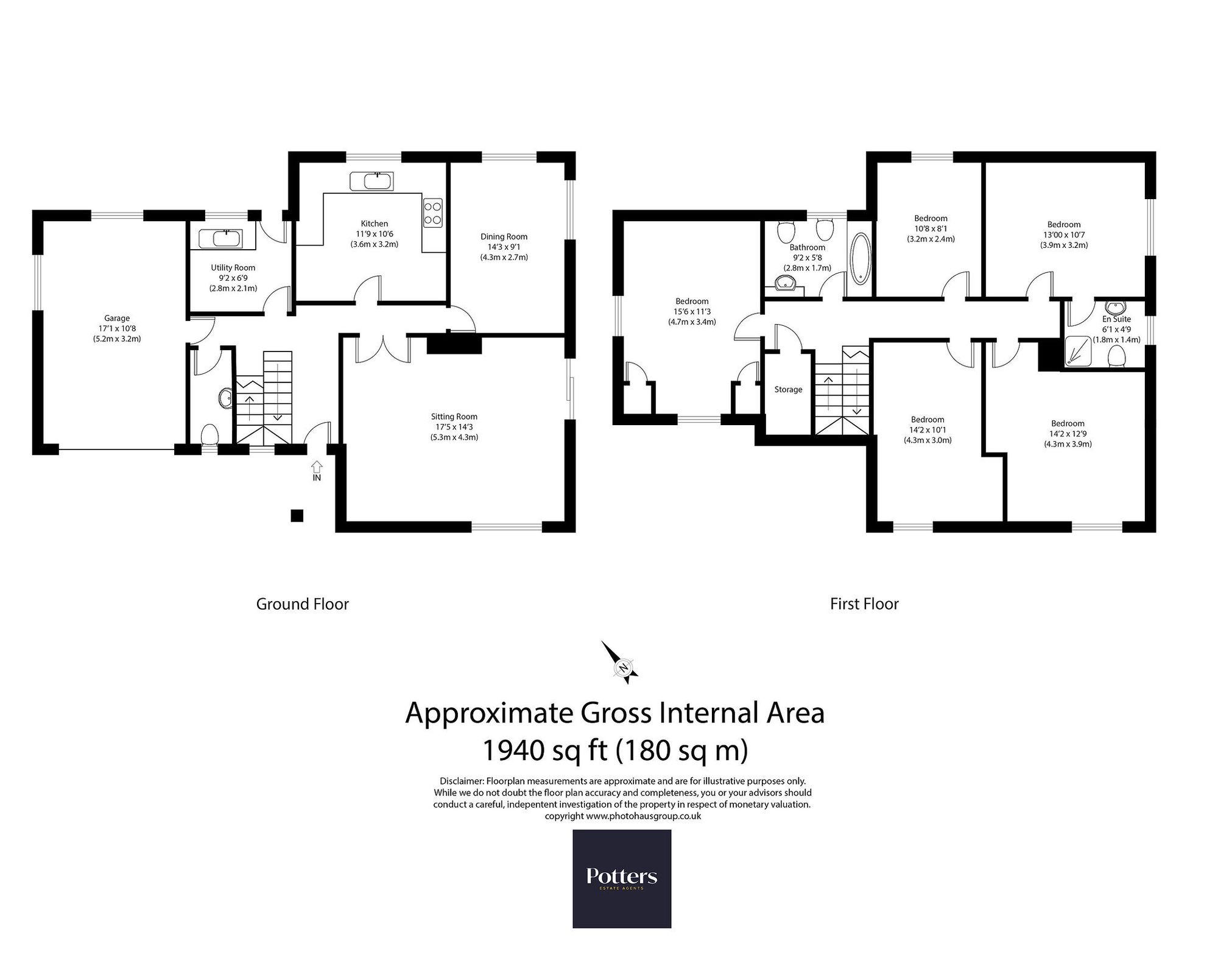 113 Ipswich Road, Woodbridge floorplan