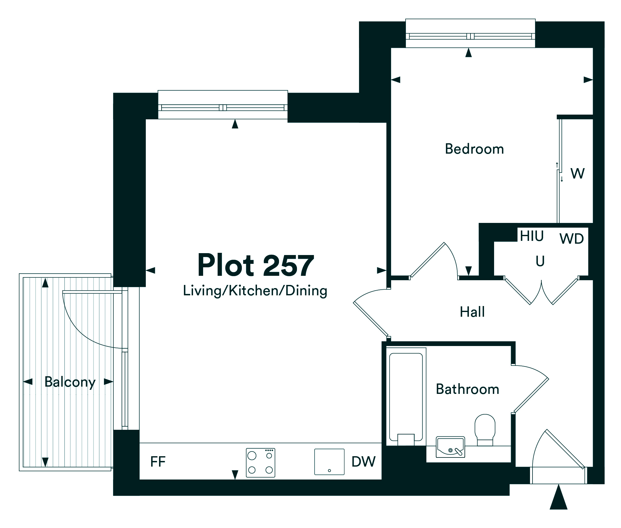 plot_257_25_share_medlar_house, Brentford, Brentford floorplan