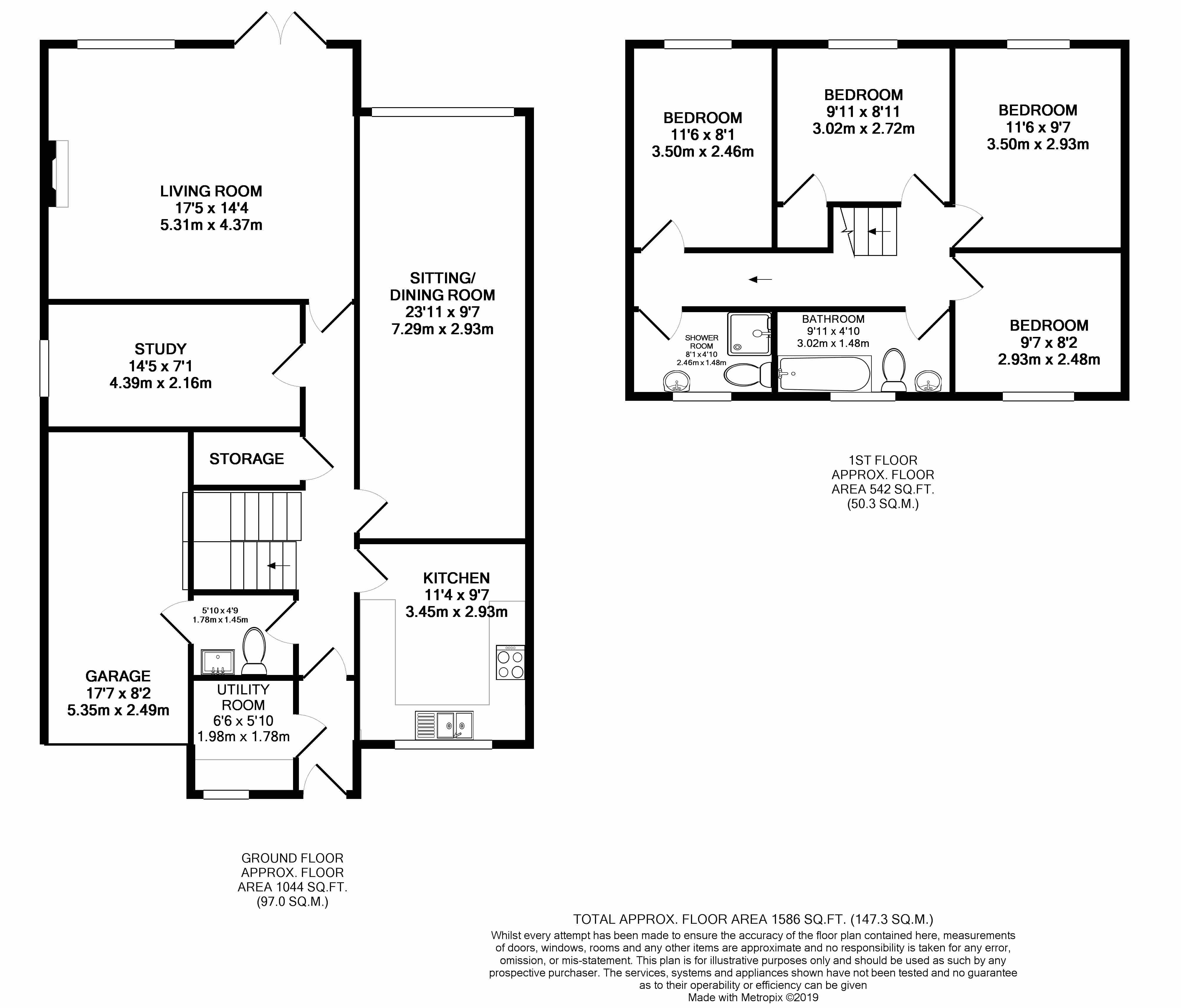 4 Bedrooms Detached house for sale in Elizabeth Road, Henley-On-Thames RG9