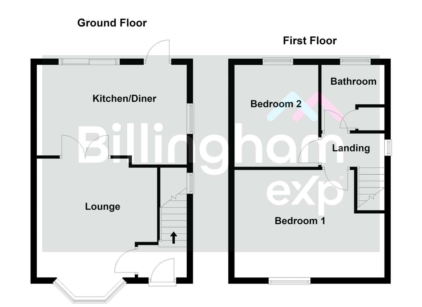 74, Wolverton Road, Birmingham floorplan