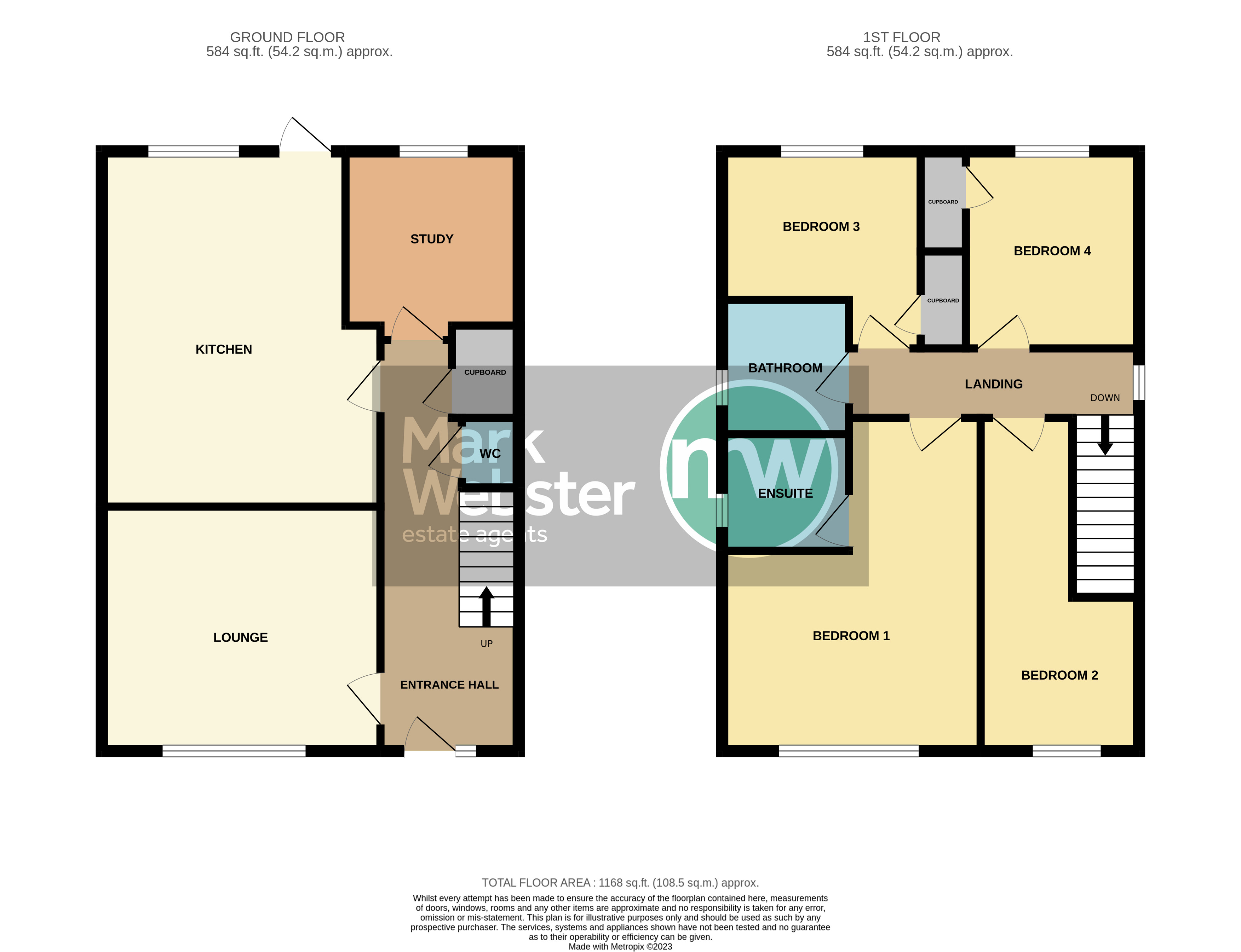 Orton Drive, Polesworth, Tamworth B78, 4 bedroom detached house to rent