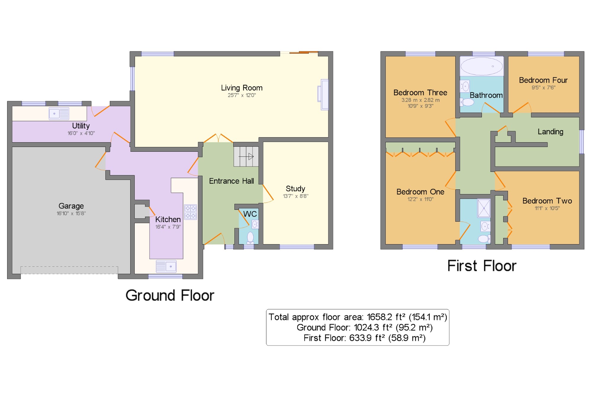 4 Bedrooms Detached house for sale in South Acre Drive, Macclesfield, Cheshire SK11