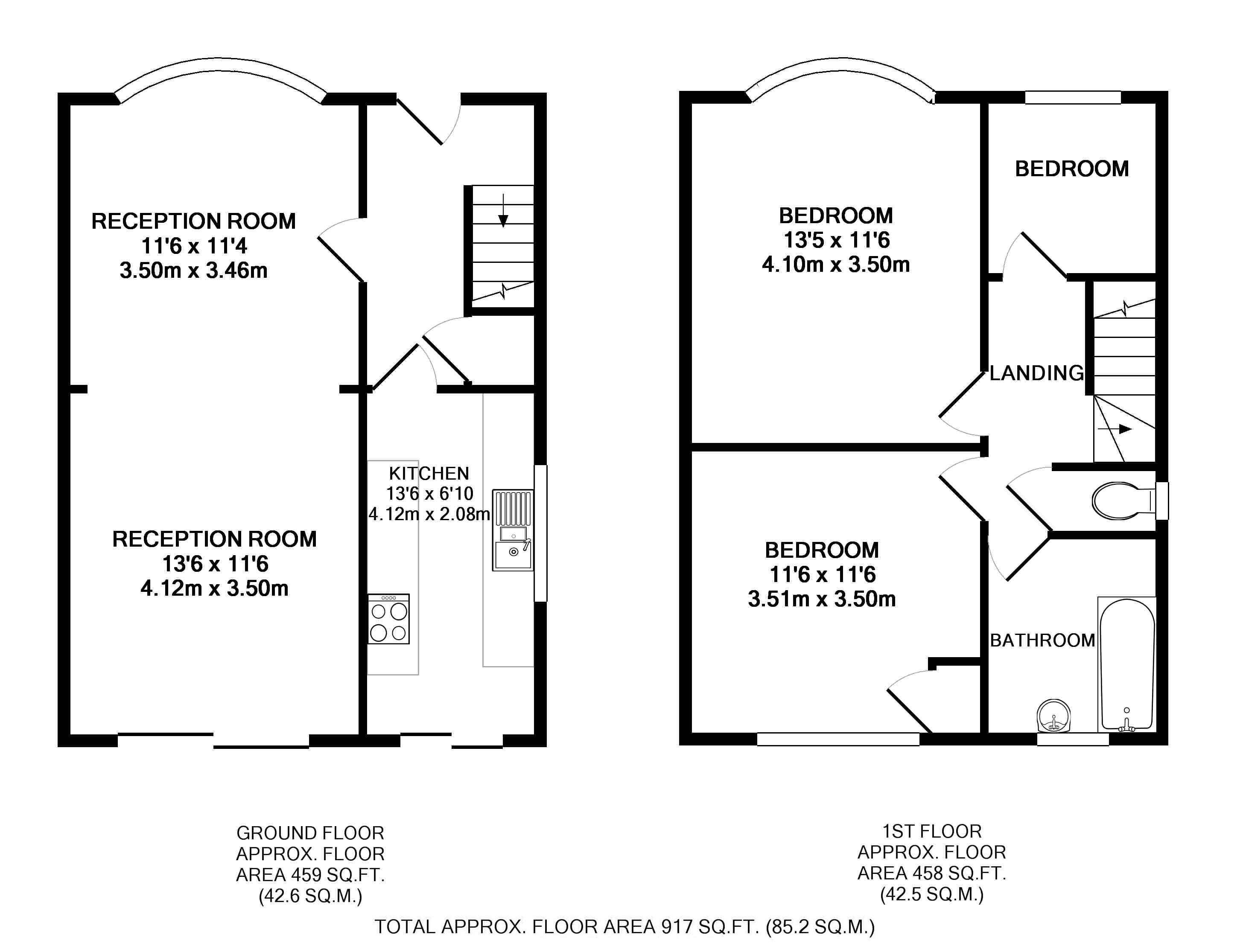 3 Bedrooms Detached house for sale in Hereford Road, Woodthorpe, Nottingham NG5