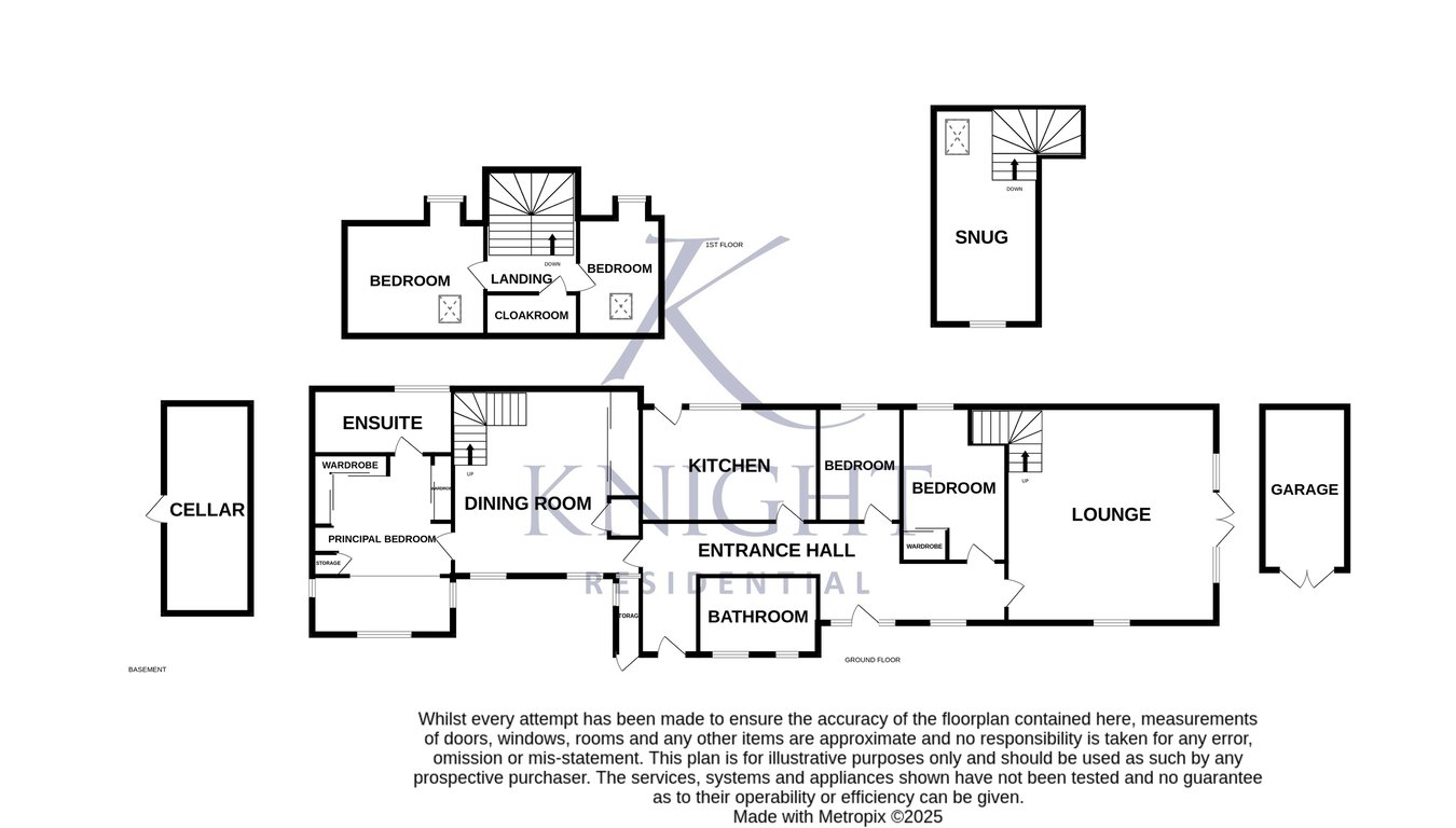 195a, Lexden Road, Colchester floorplan
