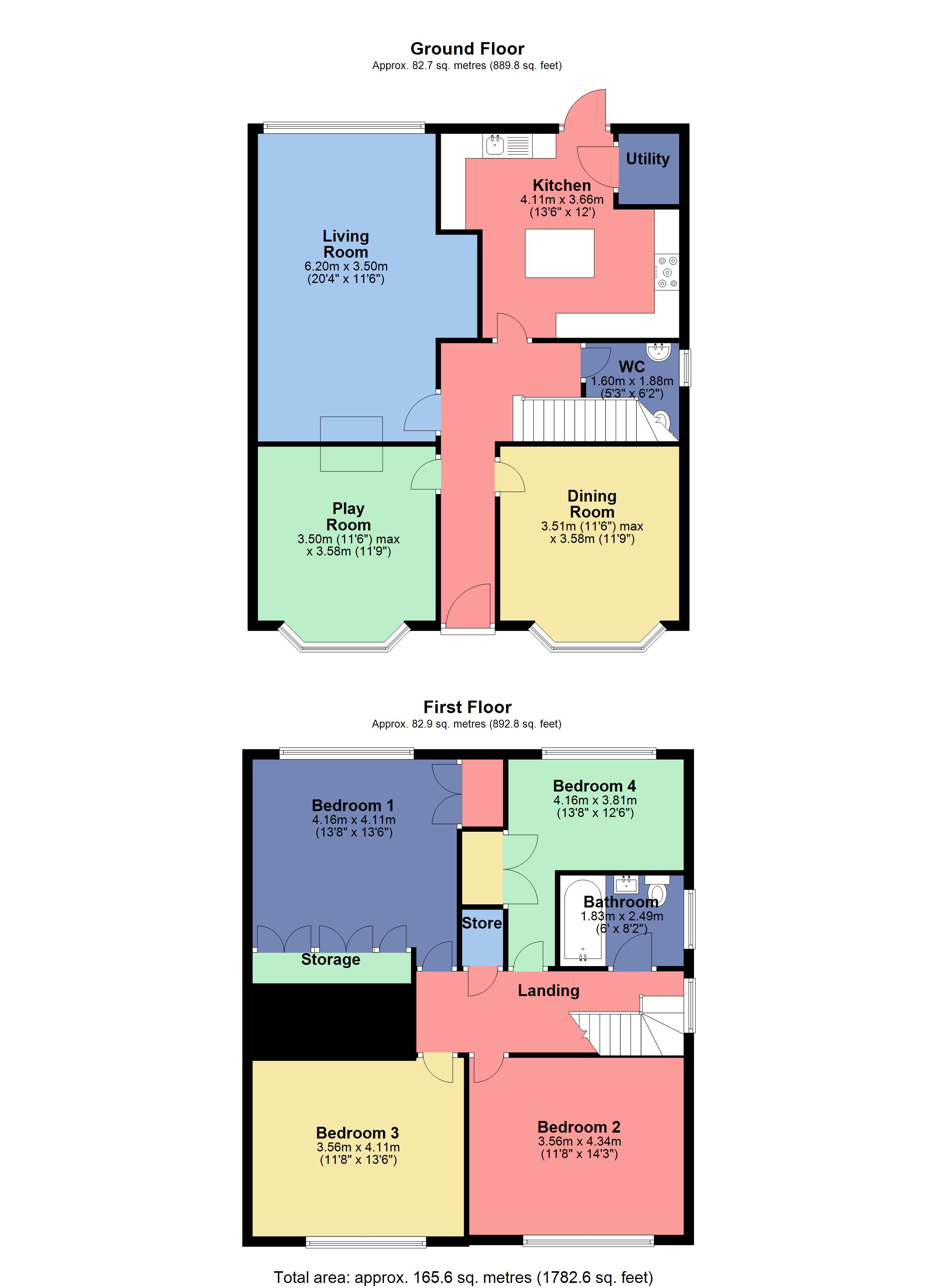 4 Bedrooms Detached house for sale in Sheepcot Lane, Watford, Hertfordshire WD25