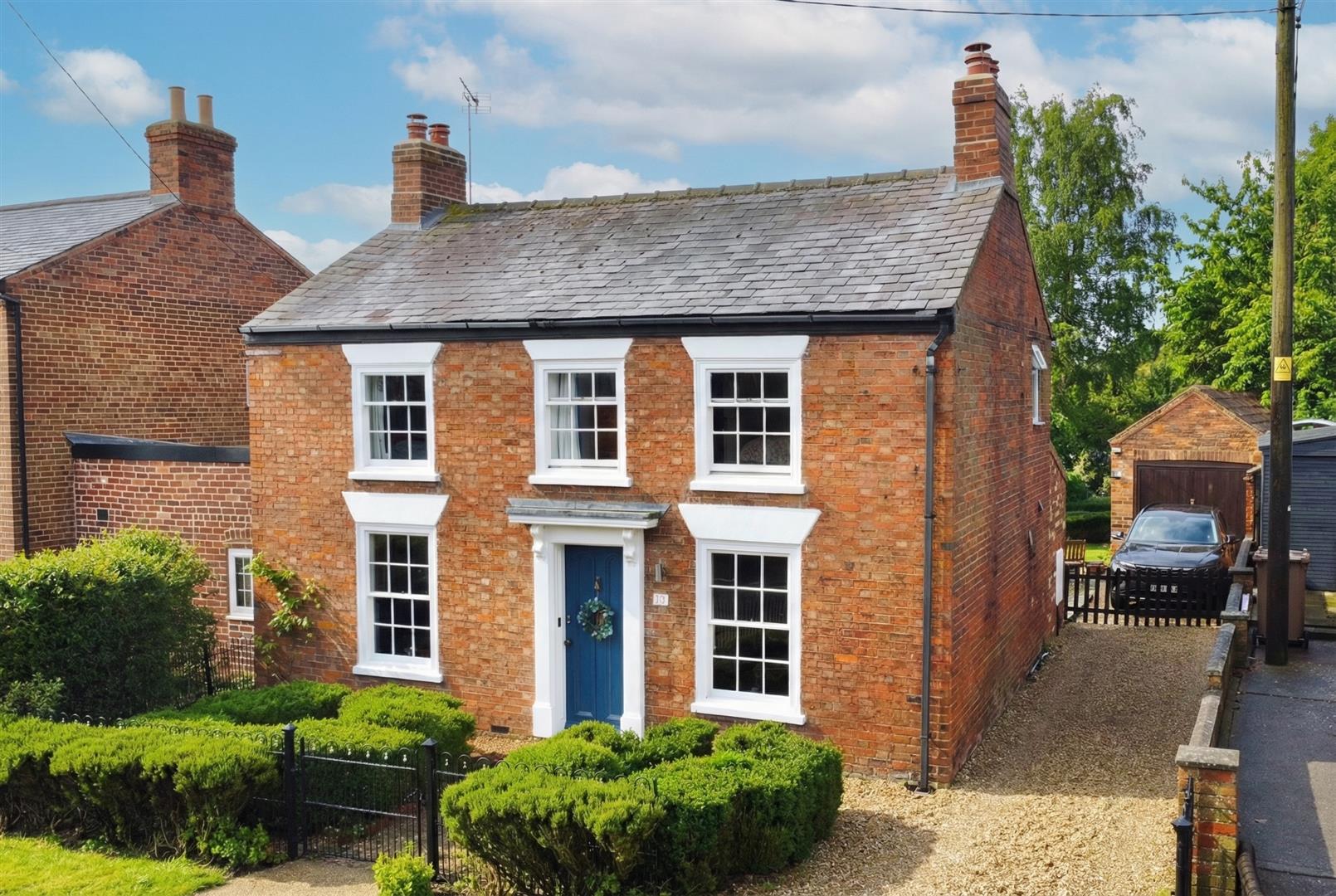 3-bed house on Hill Cottage, 16, Fosse Lane, Lincoln, £400,000