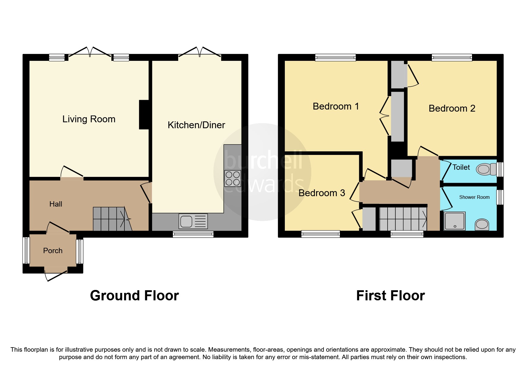 Shirley Park Road, Shirley, Solihull B90, 3 bedroom semidetached house