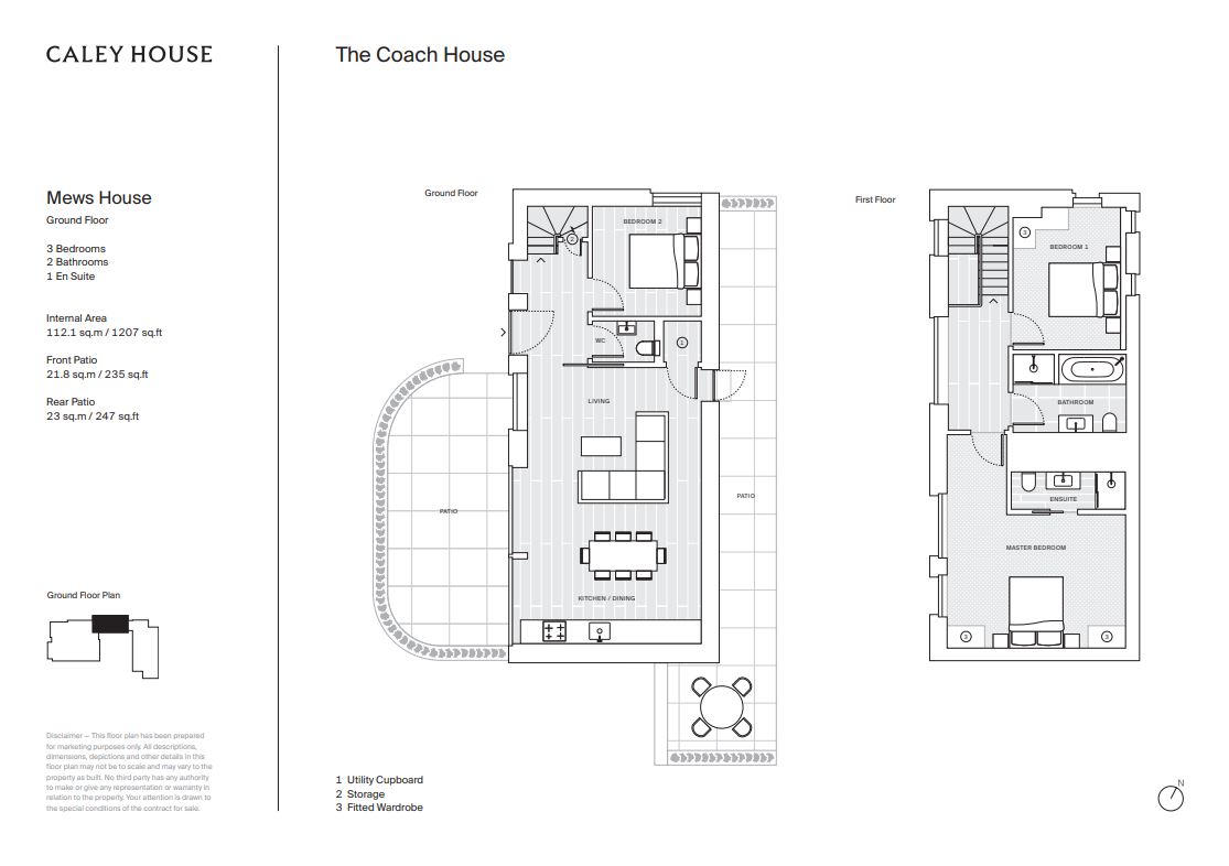 Leopold Road, Wimbledon SW19, 3 bedroom semidetached house for sale 56138425 PrimeLocation