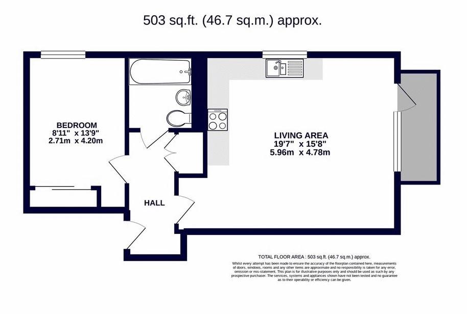 Snowdrop Mews, Pinner floorplan