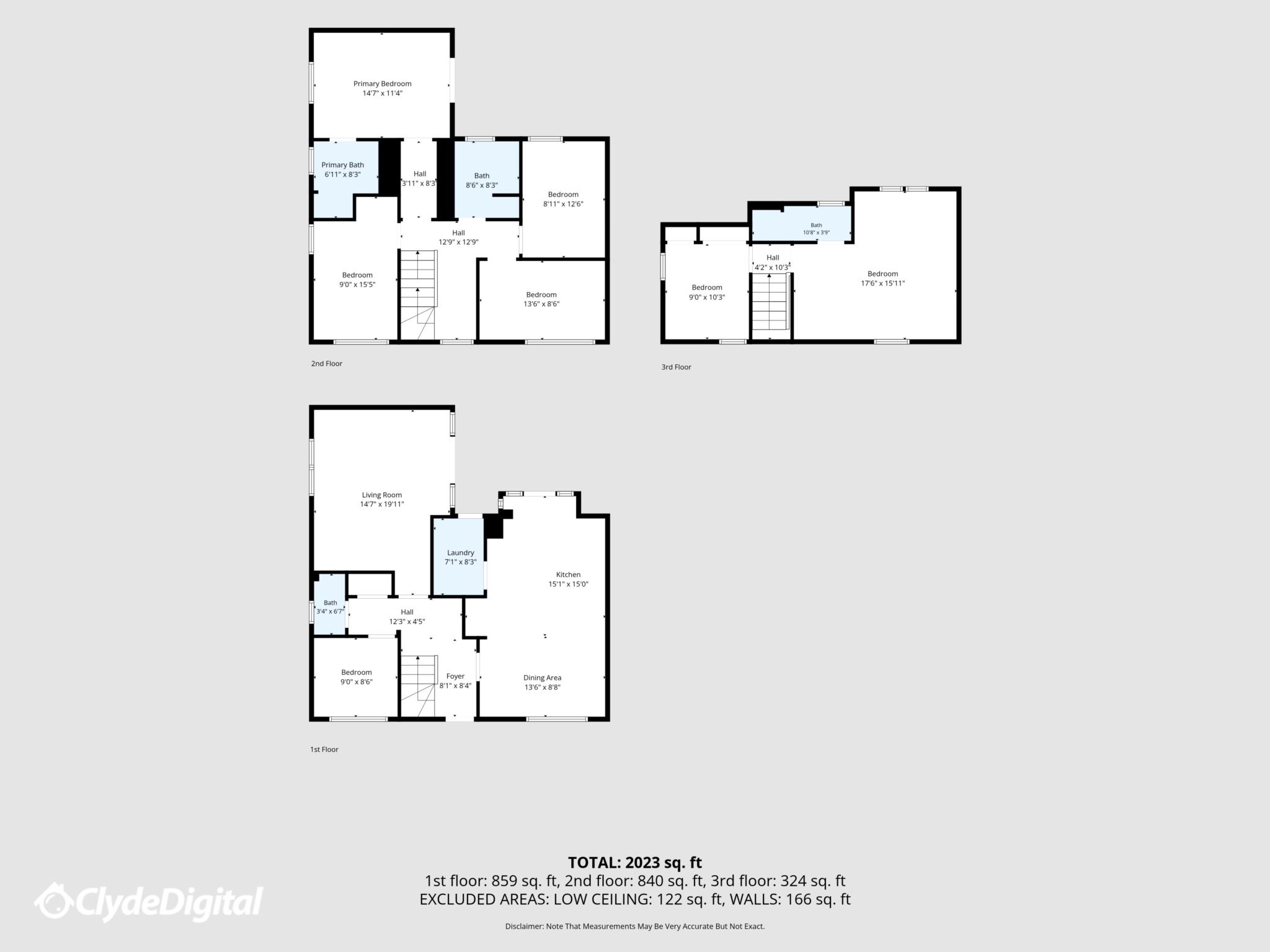 36, Fairlie Road, Johnstone floorplan