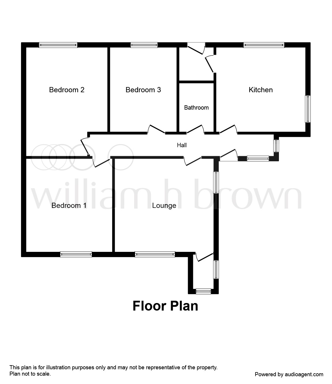 3 Bedrooms Semi-detached bungalow for sale in Newmarket Road, Heydon, Royston SG8