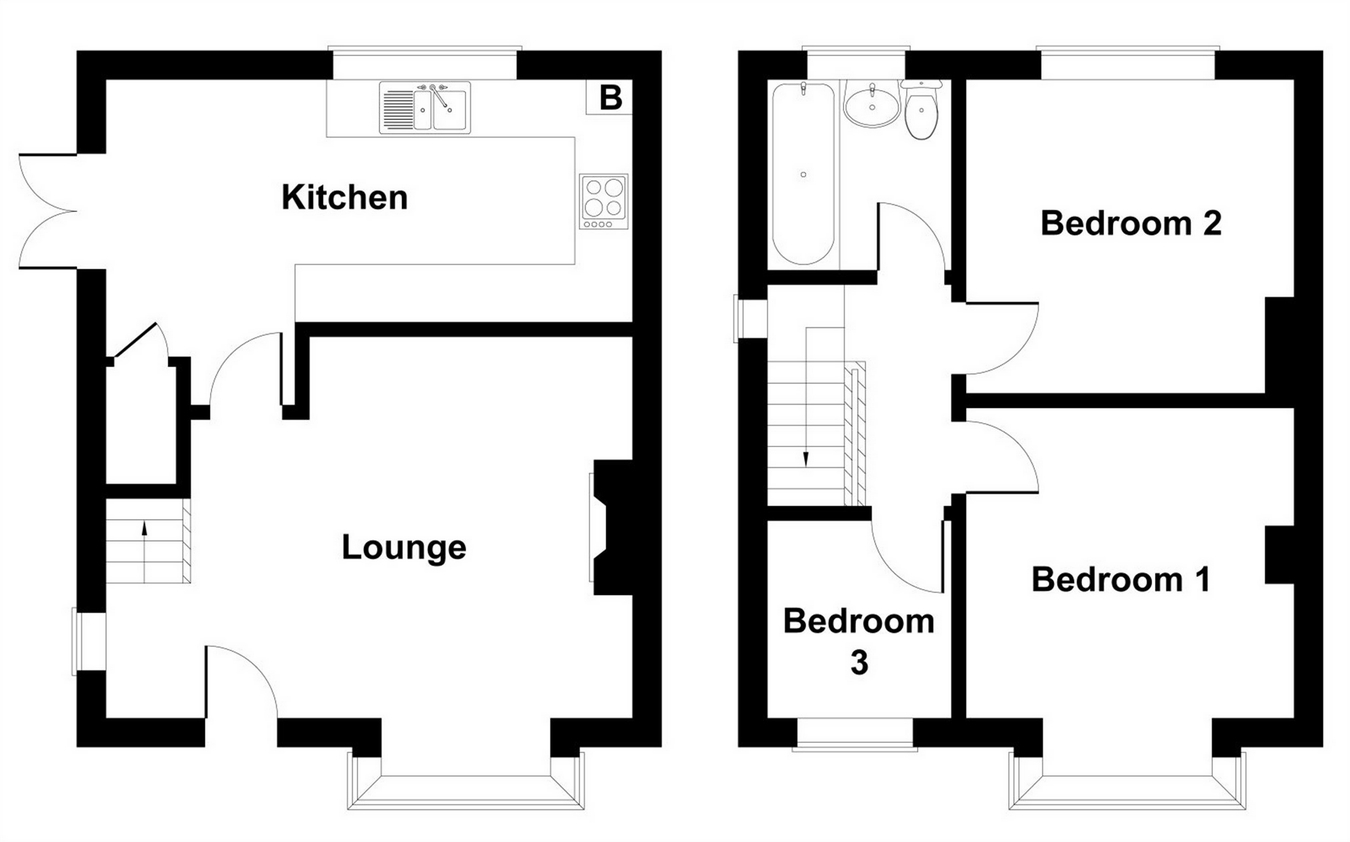 3 Bedrooms Semi-detached house for sale in Clifford Road, Hellaby, Rotherham, South Yorkshire S66