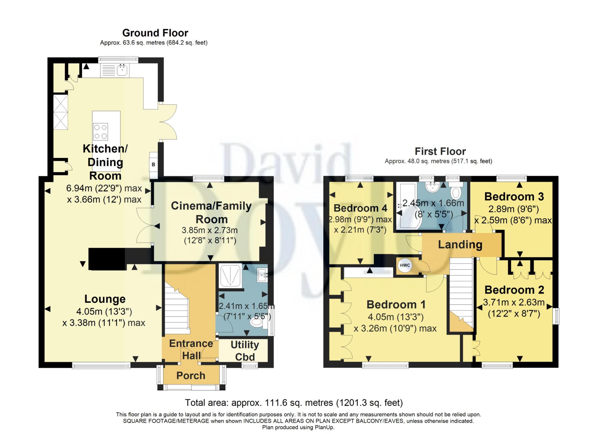 4 Bedrooms  for sale in Long Chaulden, Hemel Hempstead HP1