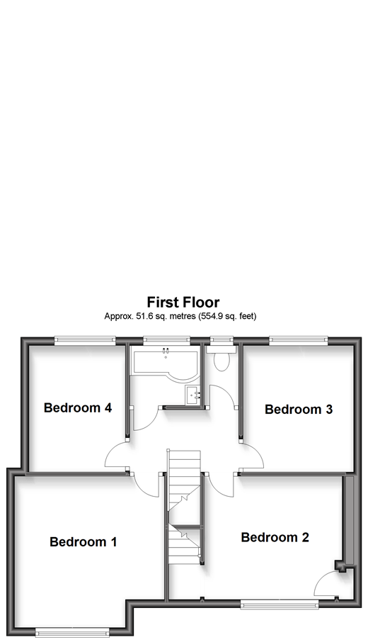 Court Lane, Hadlow, Tonbridge, Kent TN11, 5 bedroom semidetached house