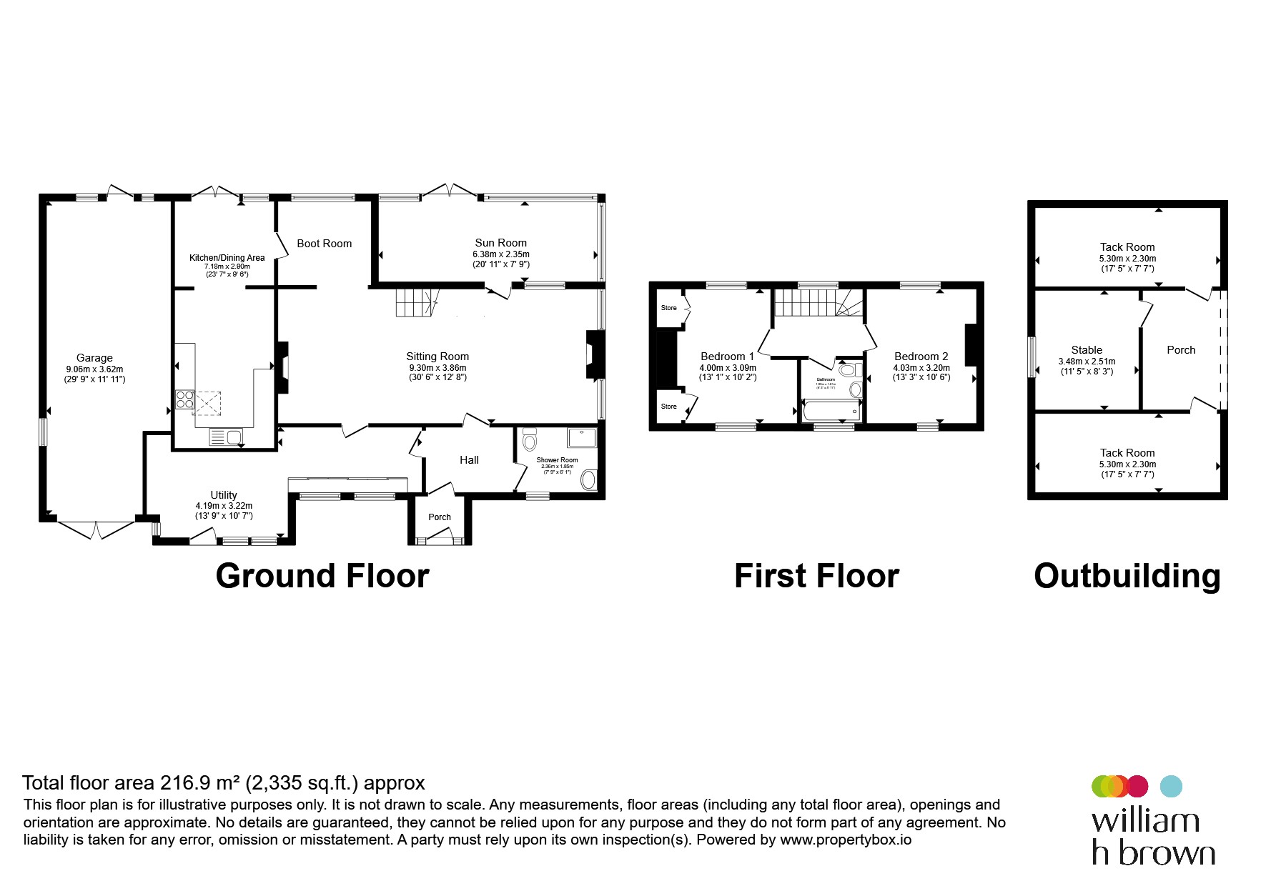 Jasmine Cottage, Nogdam End, Norwich floorplan