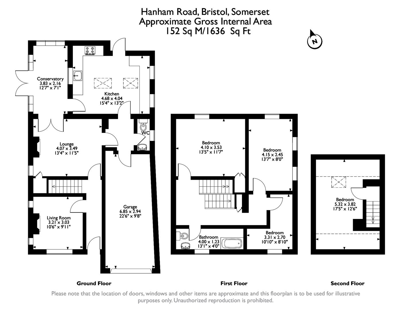 Maypole Square, Church Road, Hanham, Bristol BS15, 3 bedroom detached