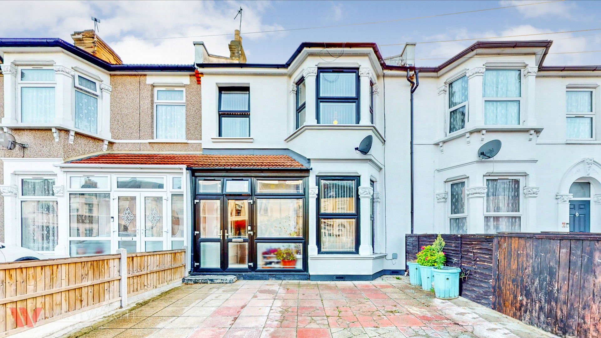 4-bed terraced on 52, Meath Road, Ilford, £649,995
