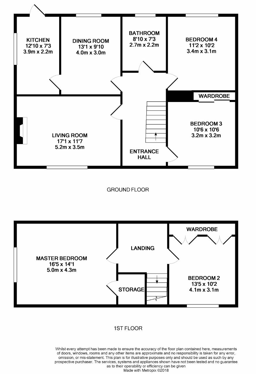 4 Bedrooms Semi-detached house for sale in Murdoch Terrace, Dunblane FK15