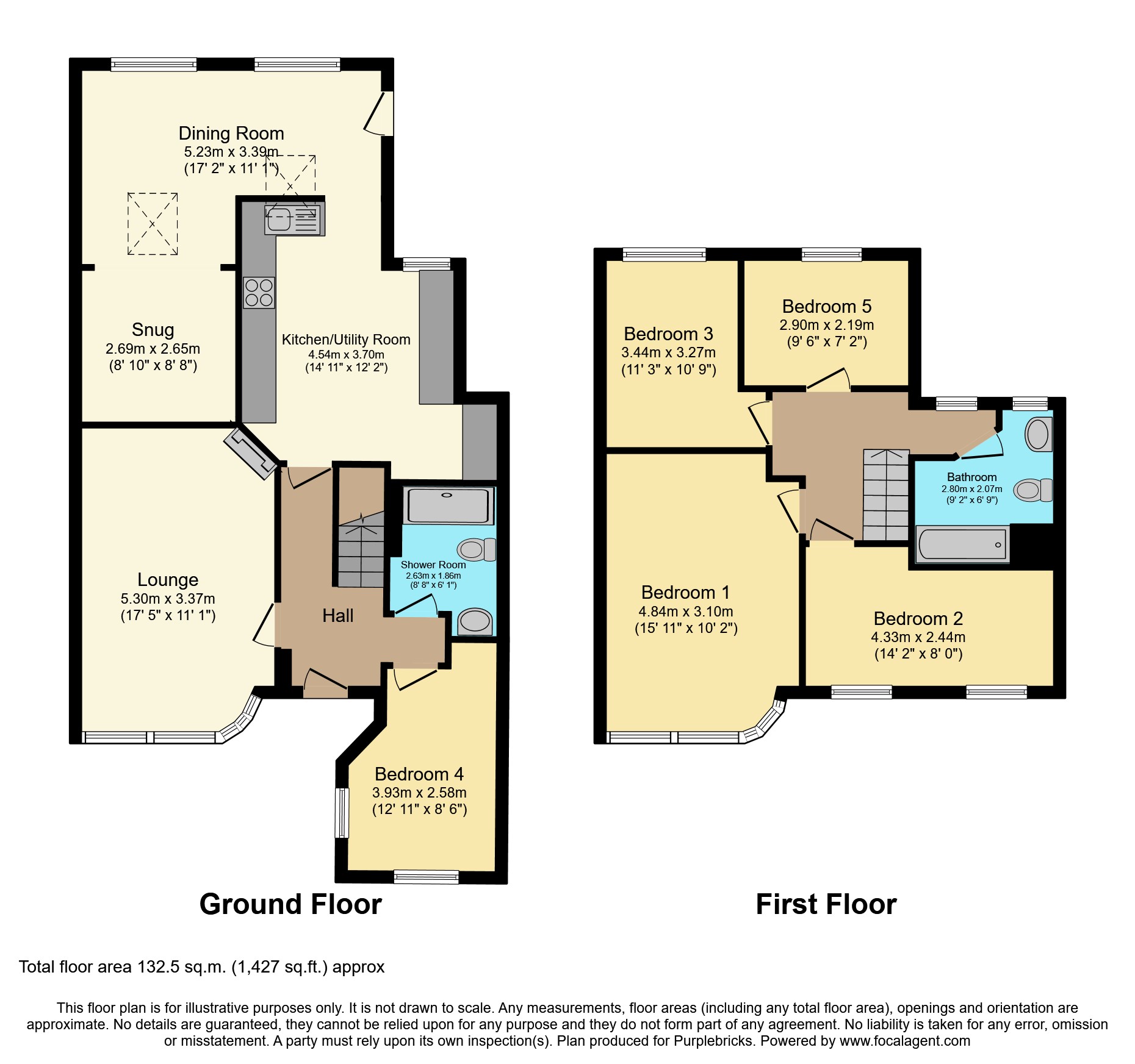 St. James Close, Huncote, Leicester LE9, 5 bedroom semidetached house for sale 65143152