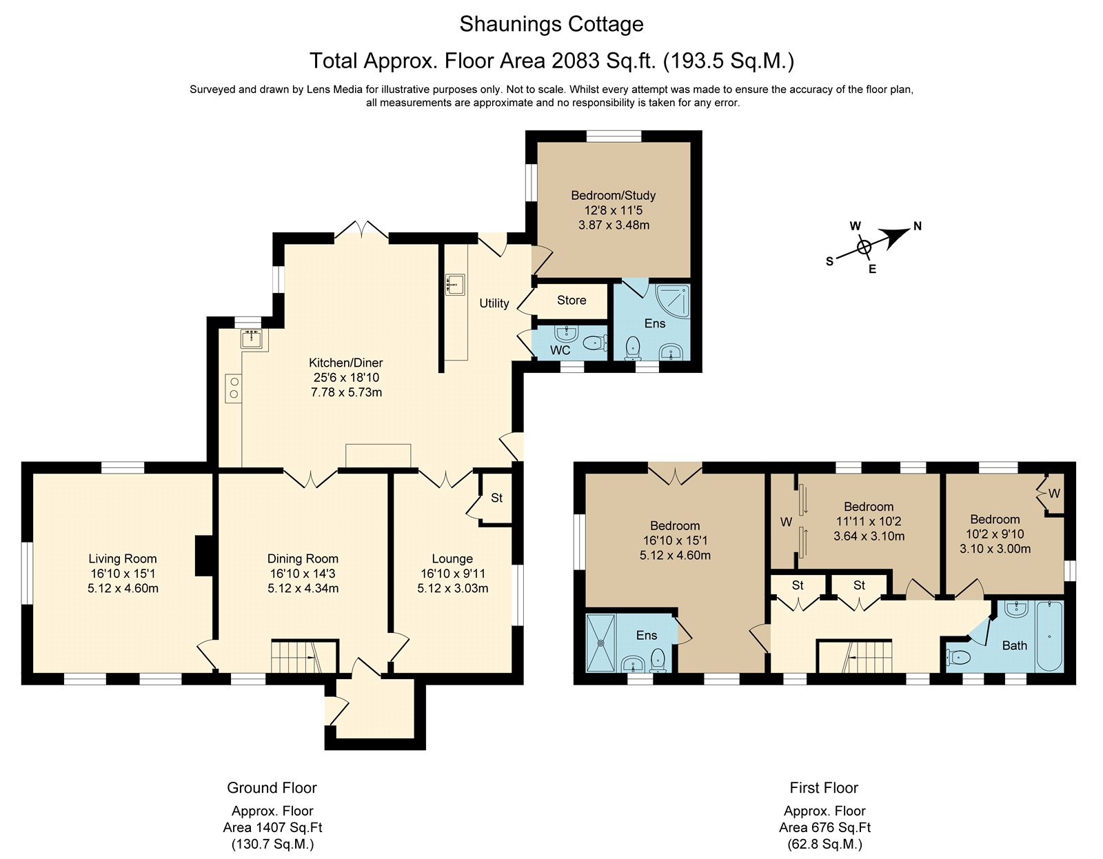 Loe Bank Farm, Bolton Road, Hawkshaw, Bury BL8, 4 bedroom detached