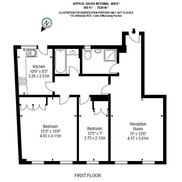 2 Bedrooms Flat to rent in Pelham Court, Fulham Road, London SW3