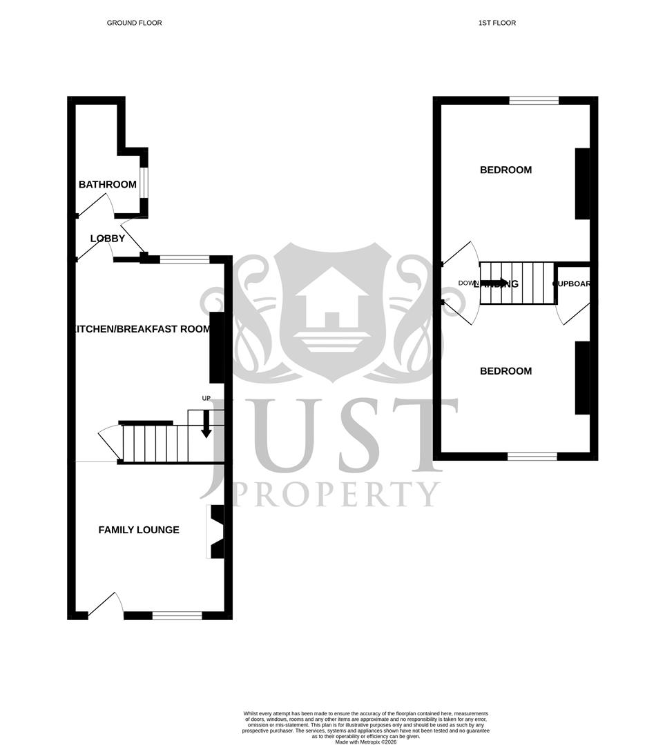 28, Old Church Road, St. Leonards-On-Sea floorplan