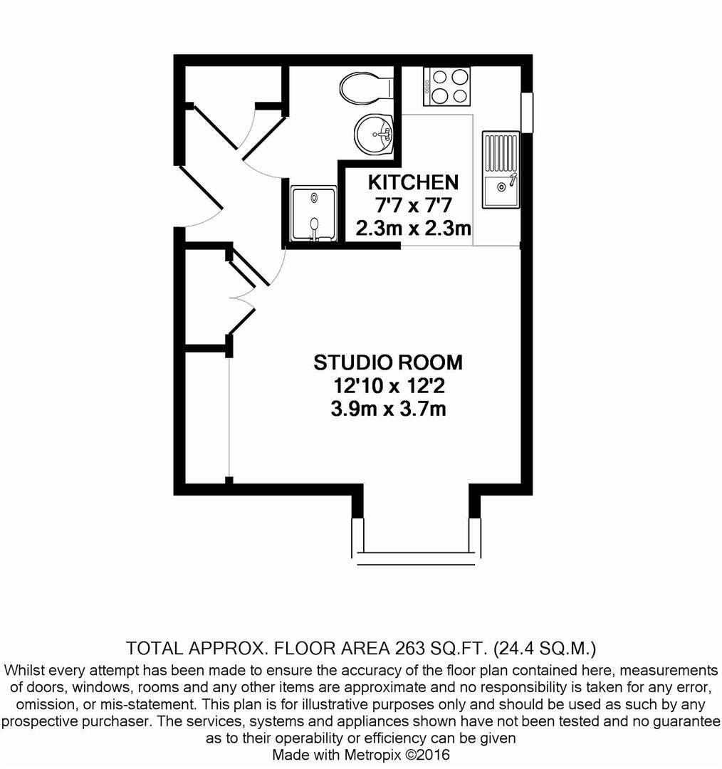 0 Bedrooms Studio to rent in Twin Oaks Court, Harlington Road, Hillingdon UB8