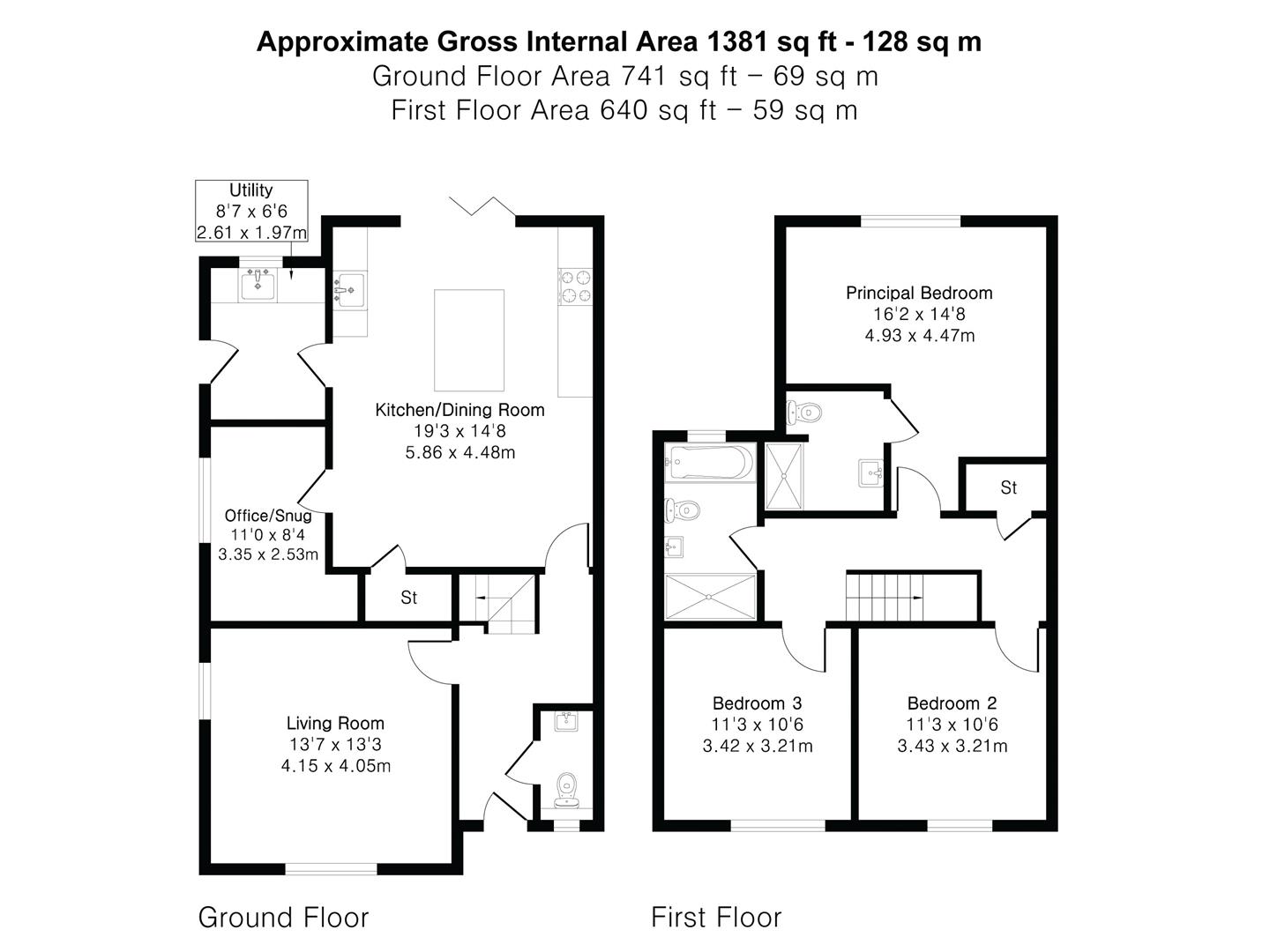10a, Bower Hall Drive, Steeple Bumpstead floorplan