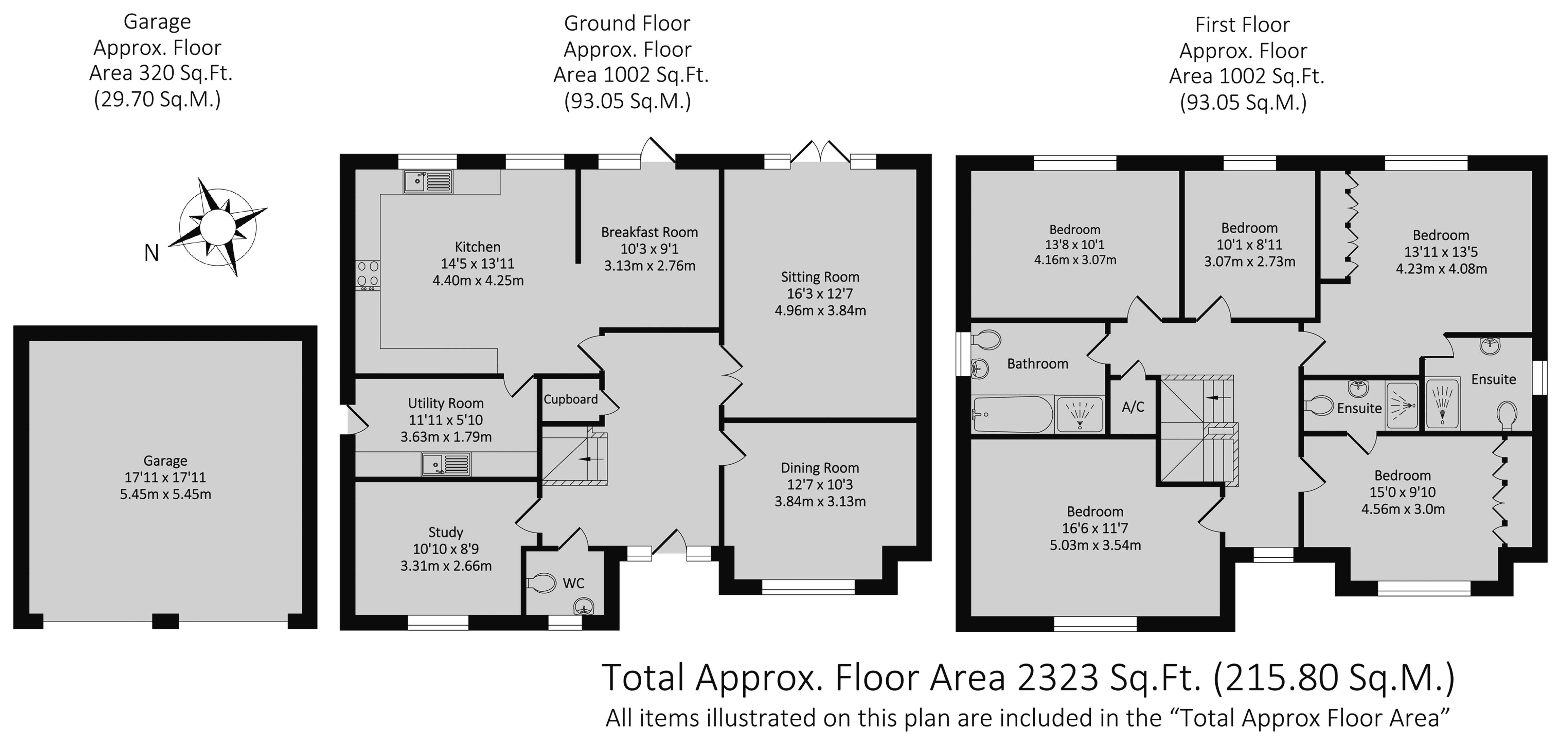 5 Bedrooms Detached house for sale in Jubilee House, Molyneux Drive, Banbury OX15