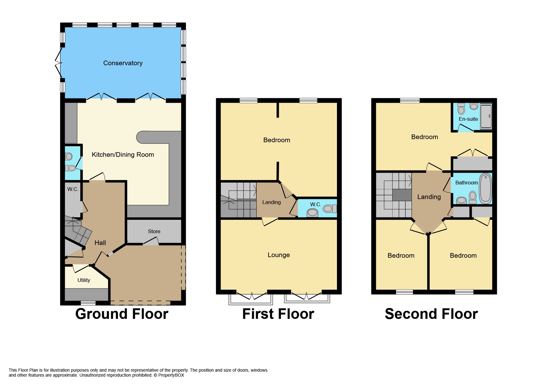 Oxford Way, Tipton DY4, 4 bedroom semidetached house for sale 58977571 PrimeLocation