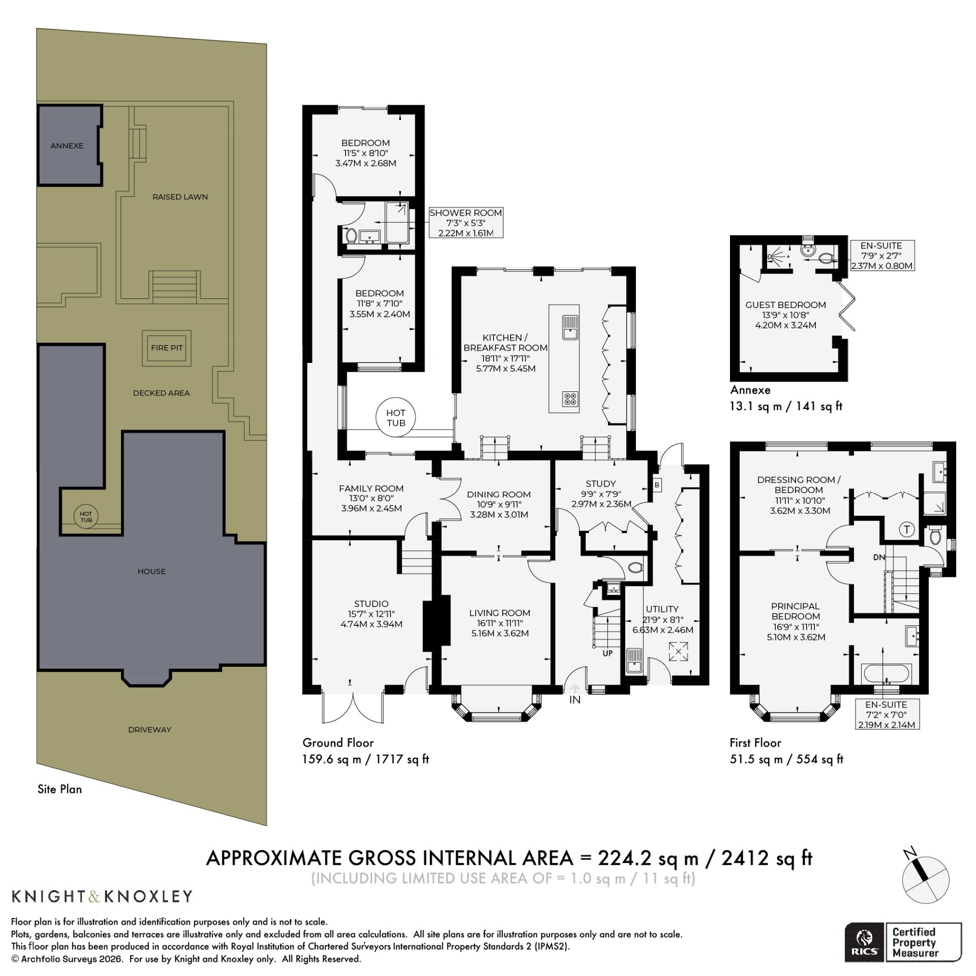 55 Woodruff Avenue, Hove floorplan