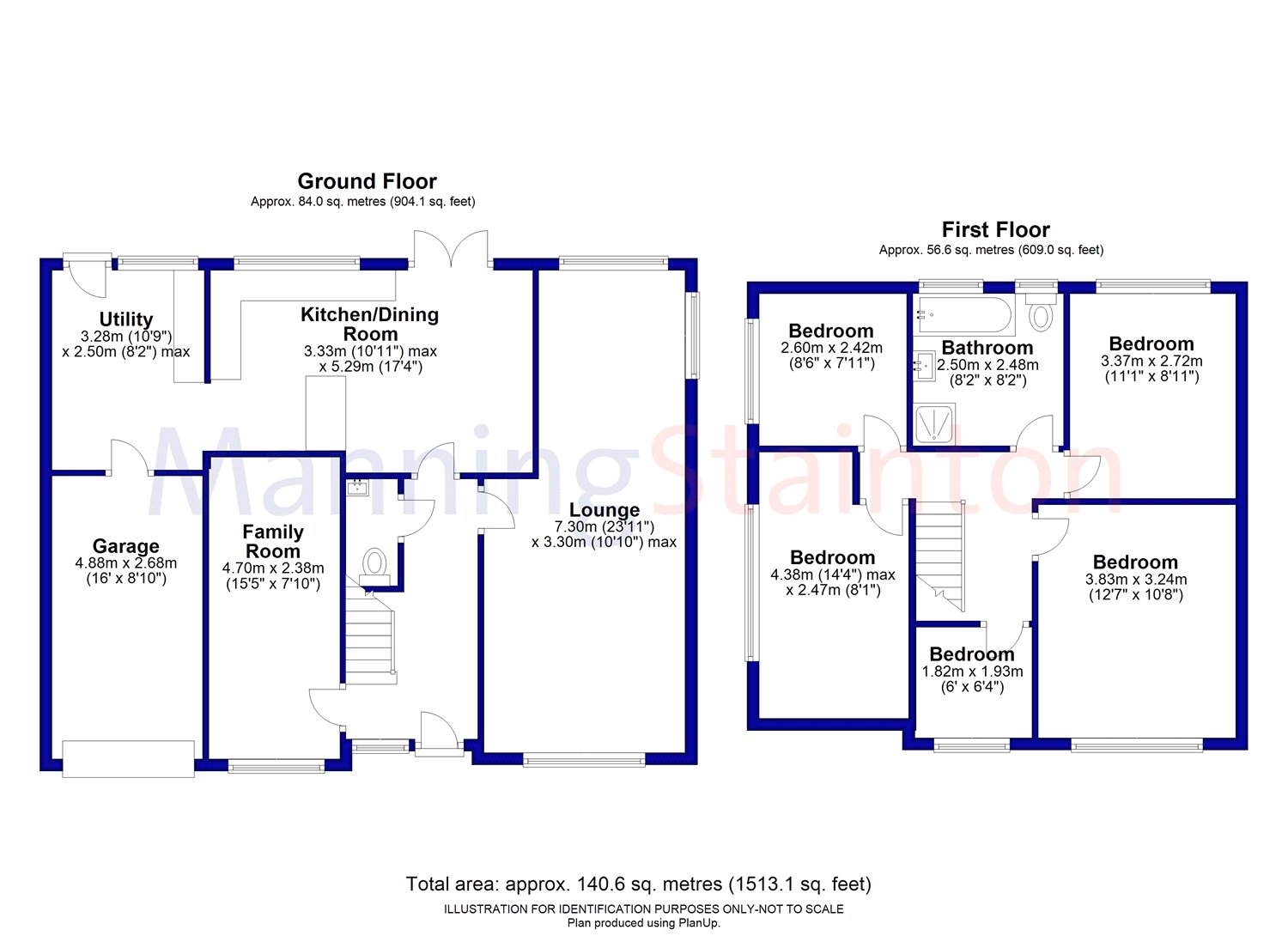 5 Bedrooms Detached house for sale in Holt Park Avenue, Holt Park, Leeds, West Yorkshire LS16