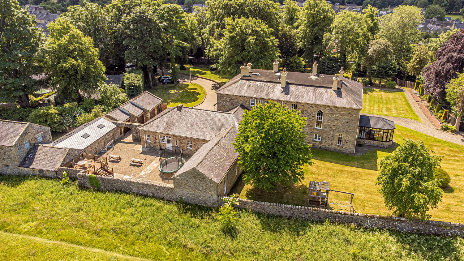 Photos of Demesne Hall, Rectory Lane, Wolsingham, County Durham DL13 64658023 PrimeLocation